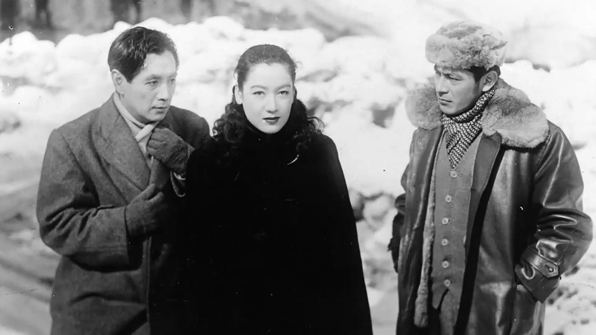 دانلود فیلم The Idiot (Hakuchi) 1951 (ابله) با زیرنویس فارسی
