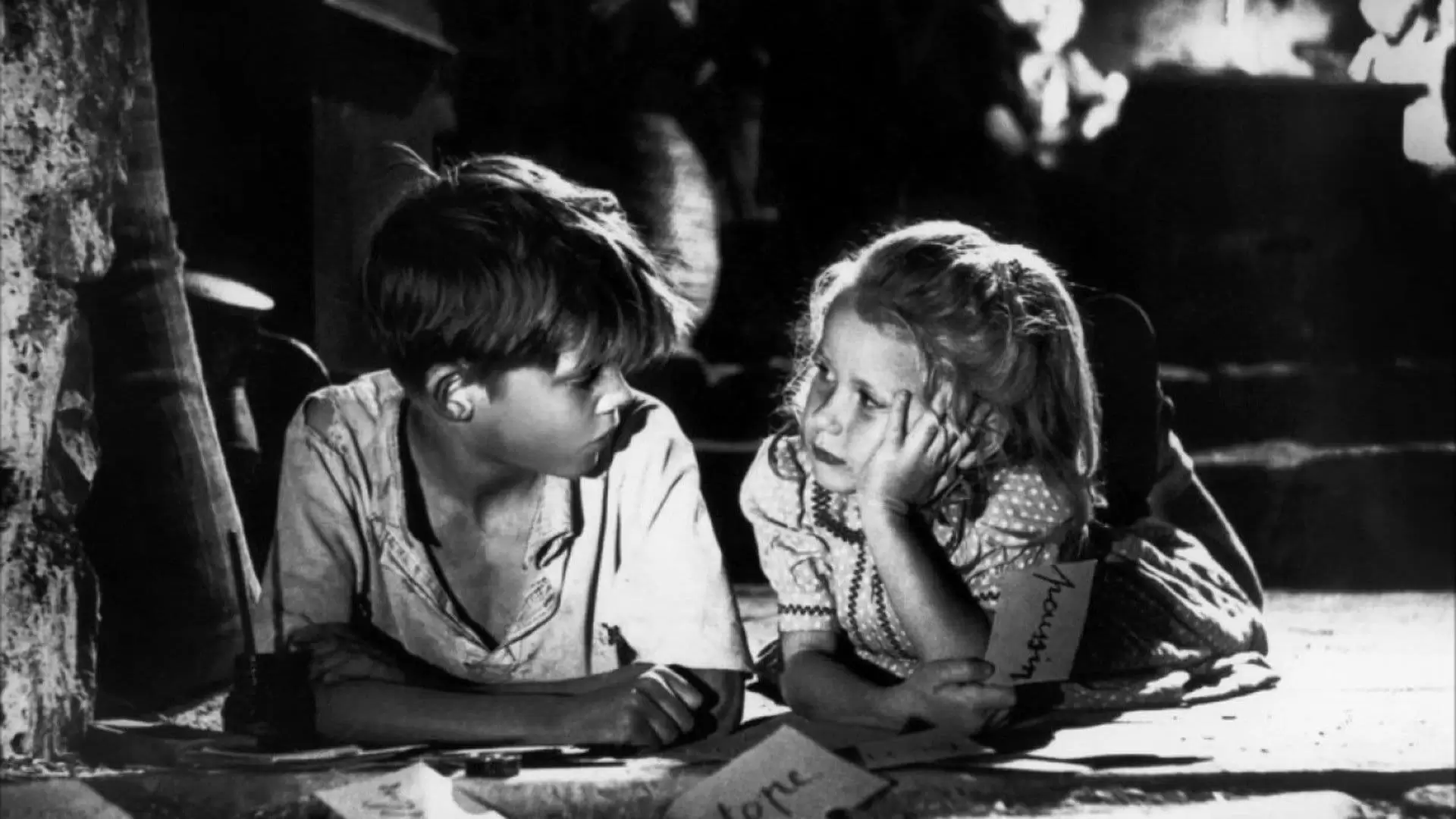 دانلود فیلم Forbidden Games 1952 (بازی های ممنوعه) با زیرنویس فارسی و تماشای آنلاین