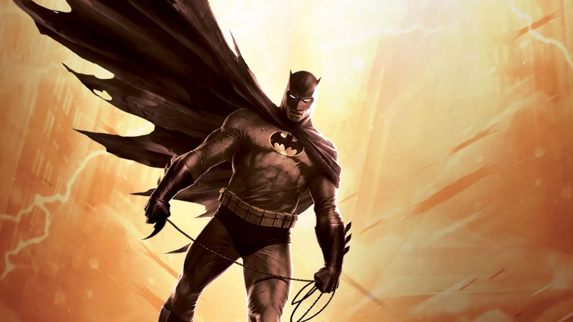 دانلود انیمیشن Batman: The Dark Knight Returns, Part 2 2013 با زیرنویس فارسی