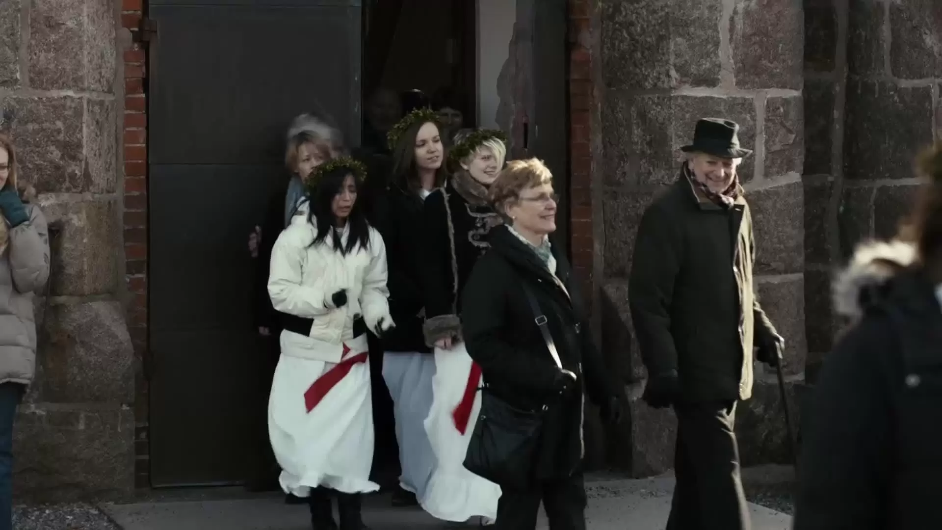 دانلود فیلم Fjällbackamorden: Ljusets drottning 2013
