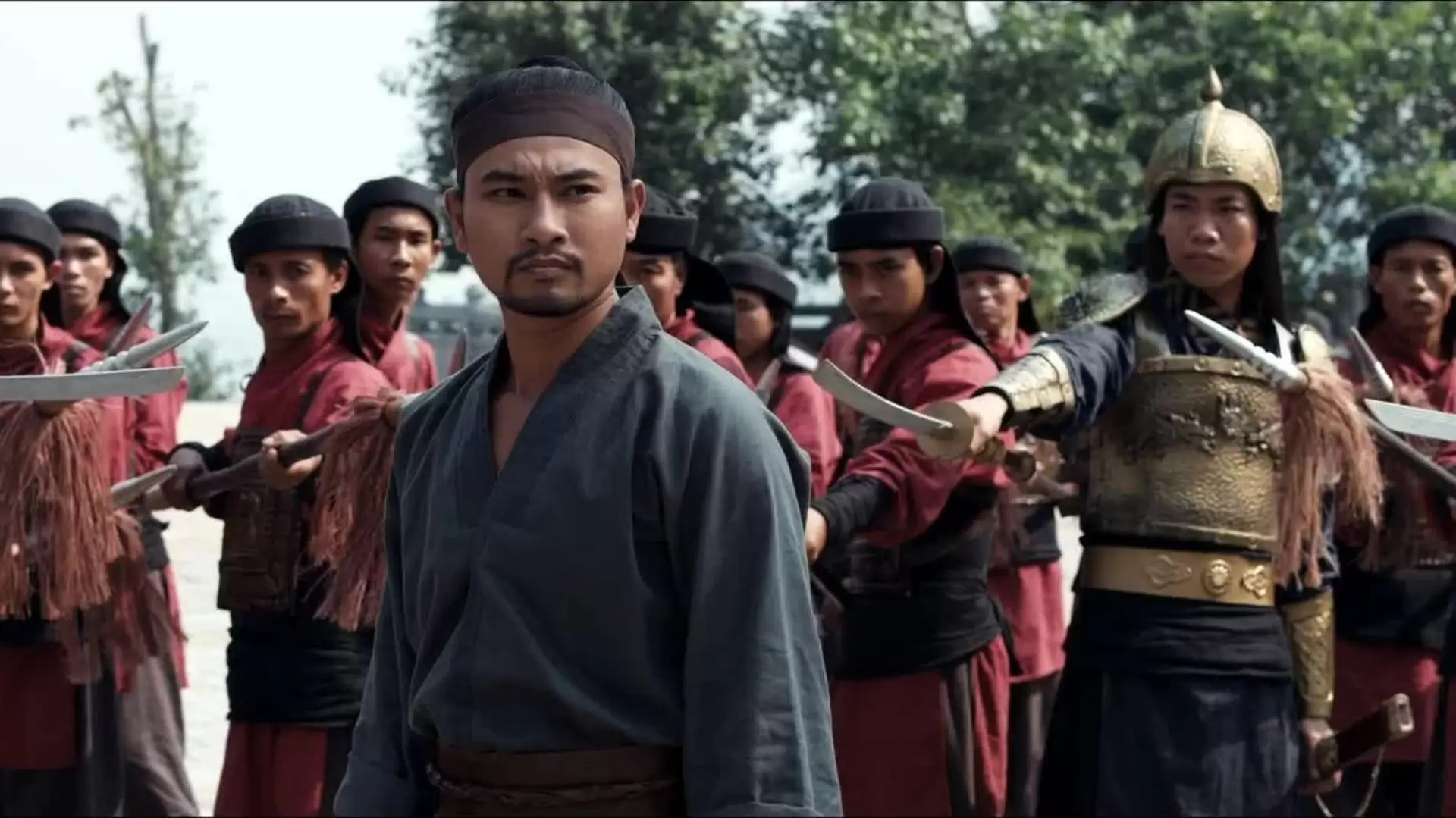 دانلود فیلم Sword of the Assassin 2012 (شمشیر قاتل) با زیرنویس فارسی
