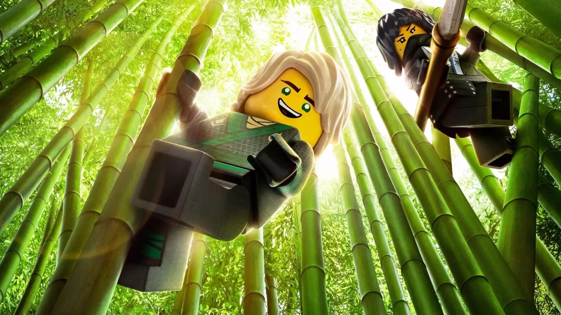 دانلود انیمیشن The LEGO Ninjago Movie 2017 (فیلم لگو نینجاگو)
