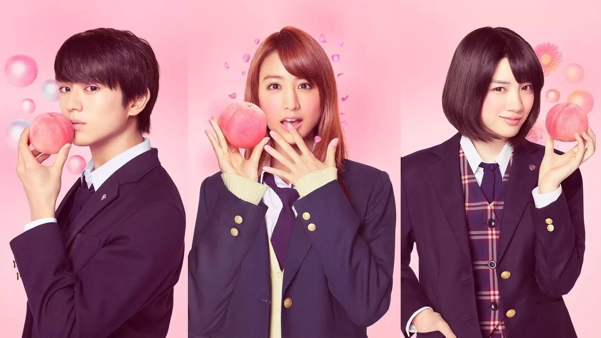 دانلود فیلم Peach Girl 2017 با زیرنویس فارسی