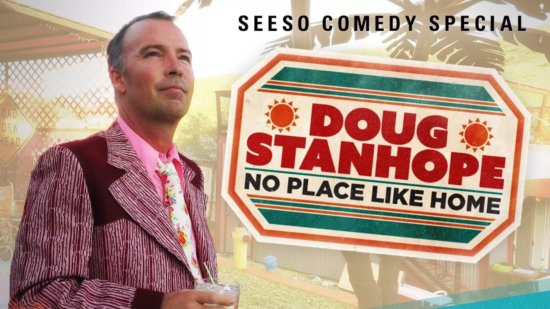 دانلود فیلم Doug Stanhope: No Place Like Home 2016