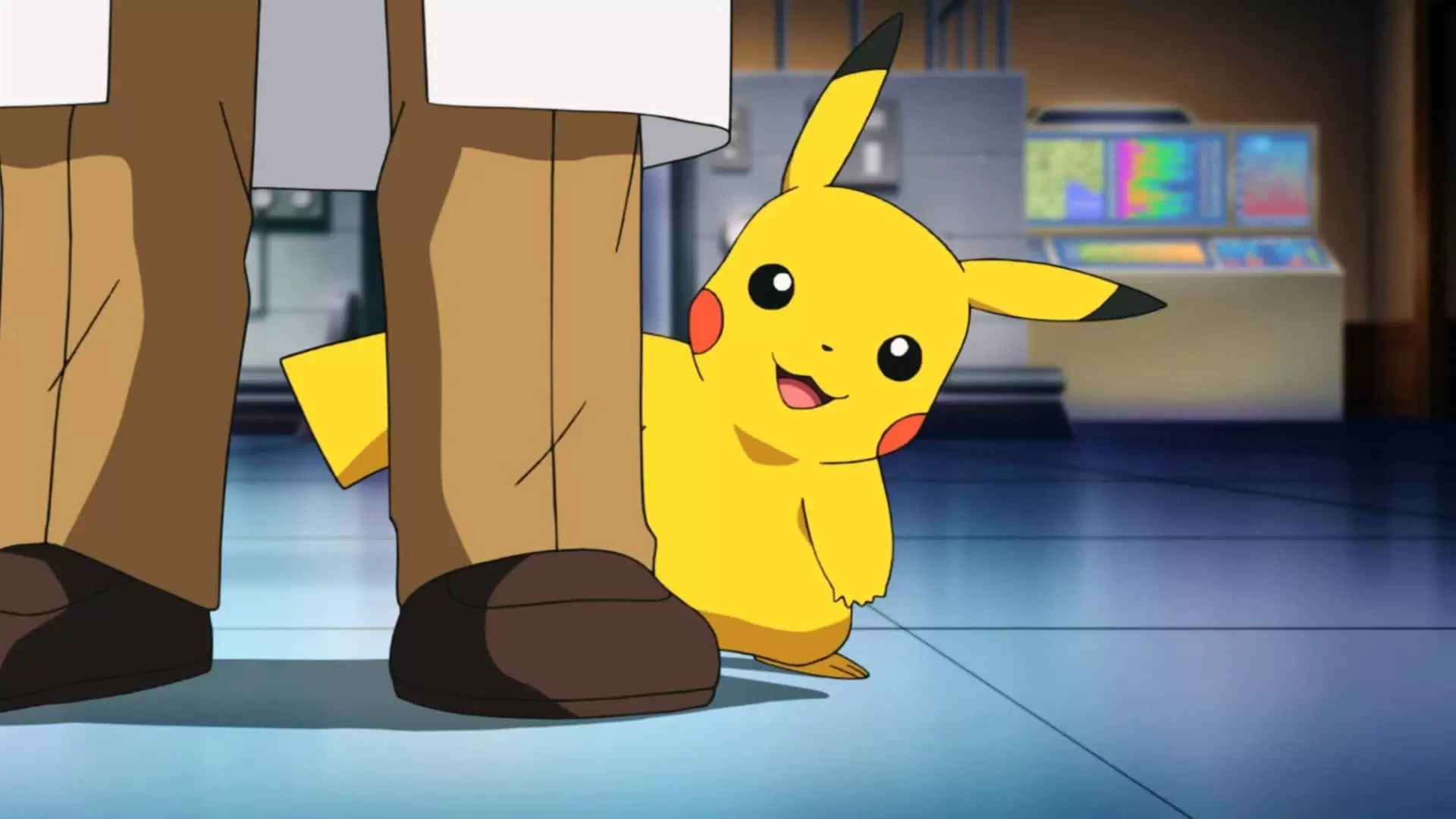 دانلود انیمه Pokémon the Movie: I Choose You! 2017 با زیرنویس فارسی