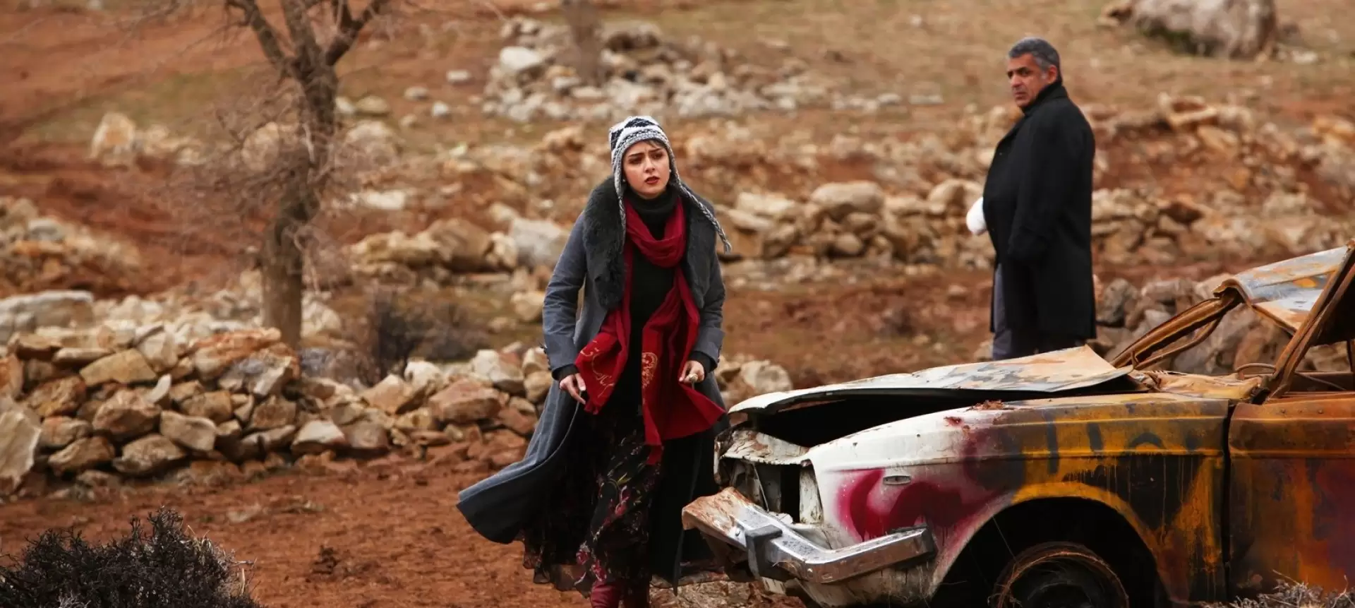 دانلود فیلم Paziraie sadeh 2012 (پذیرایی ساده)