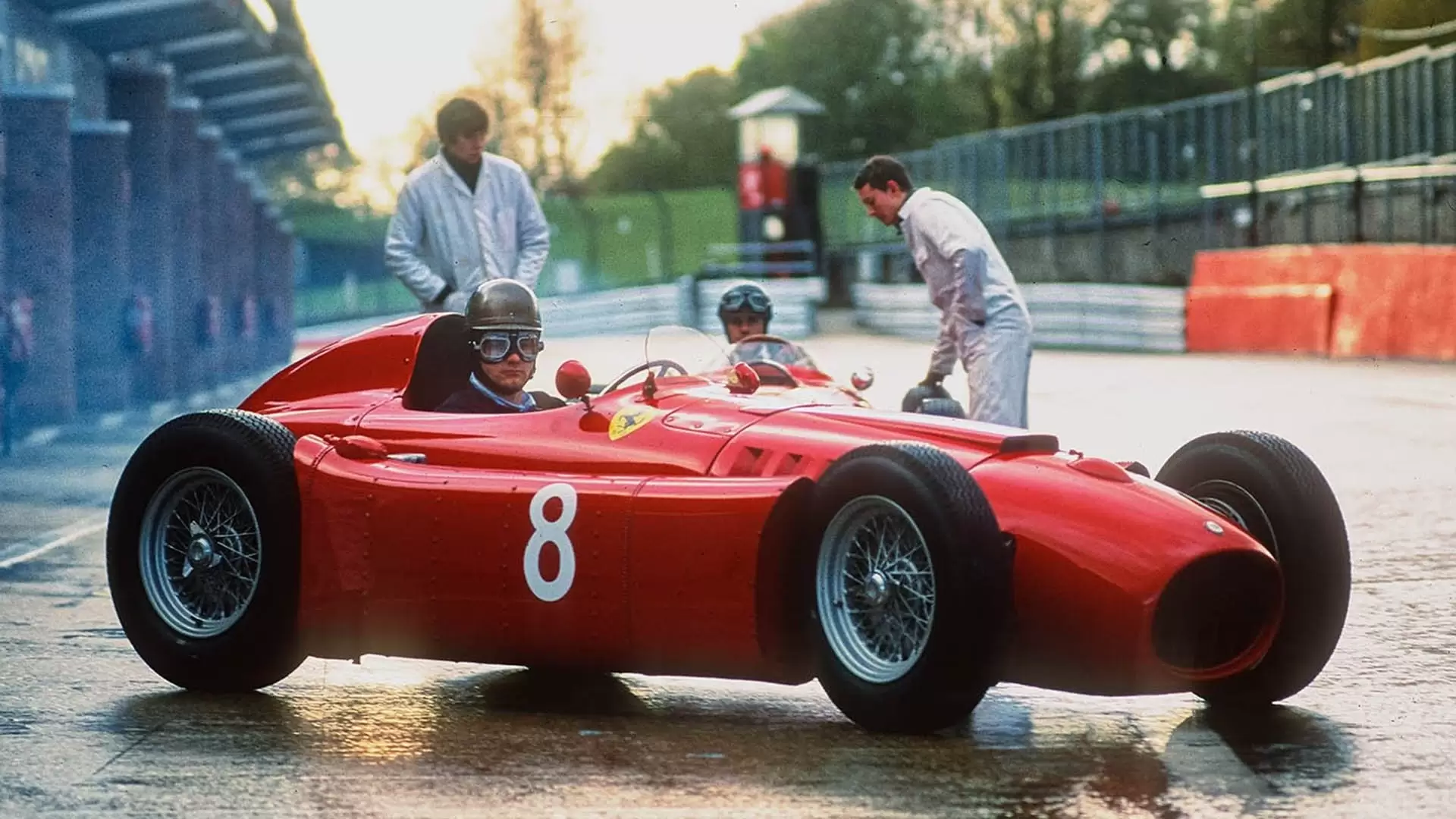 دانلود مستند Ferrari: Race to Immortality 2017