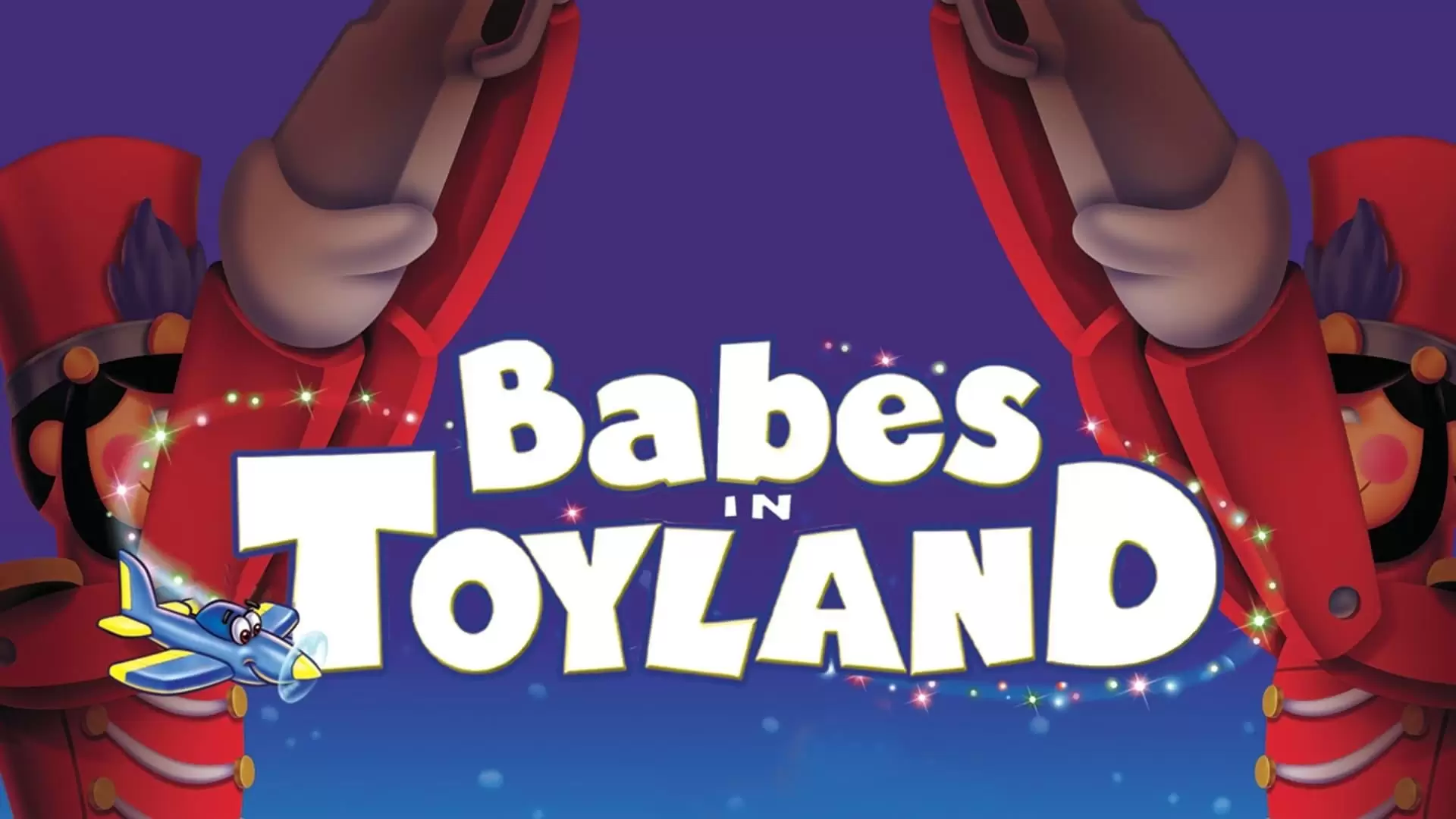 دانلود انیمیشن Babes in Toyland 1997 (بچه‌ها در شهر اسباب‌بازی)