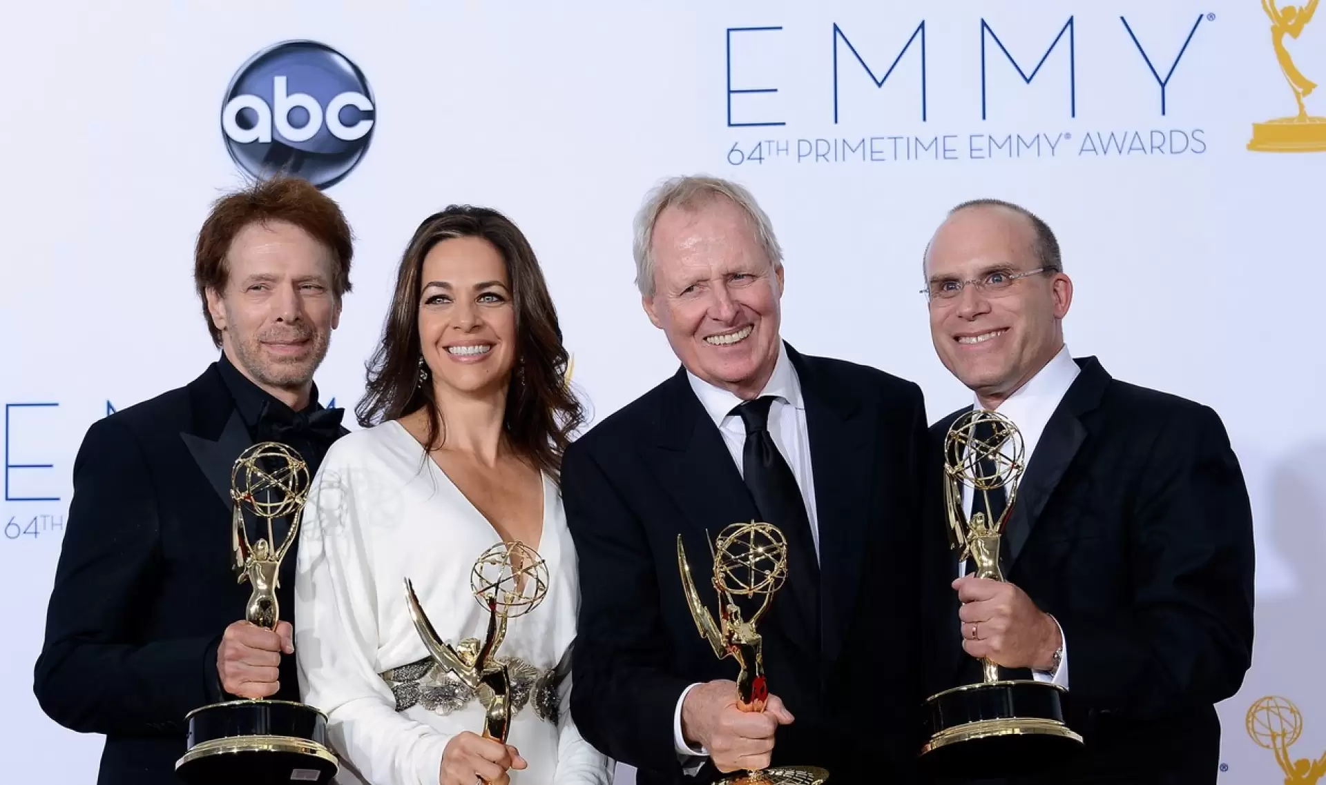 دانلود مراسم The 64th Primetime Emmy Awards 2012