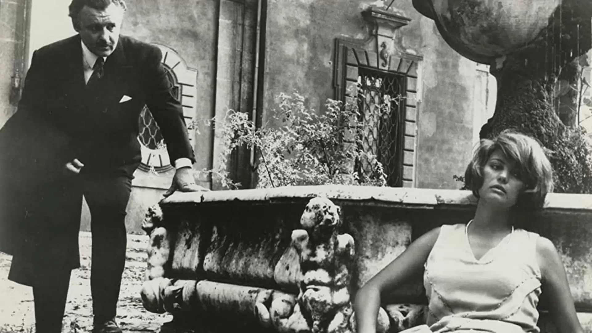 دانلود فیلم Time of Indifference 1964