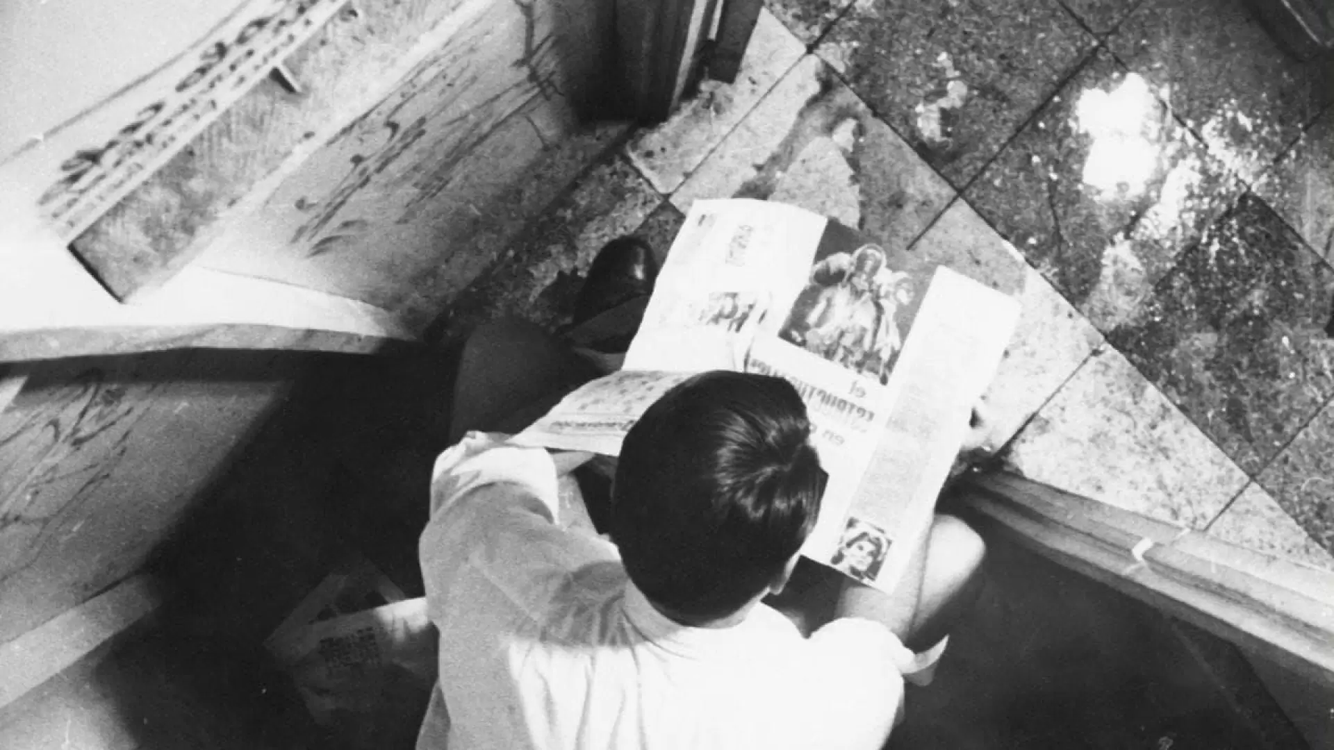 دانلود فیلم Three Sad Tigers 1968