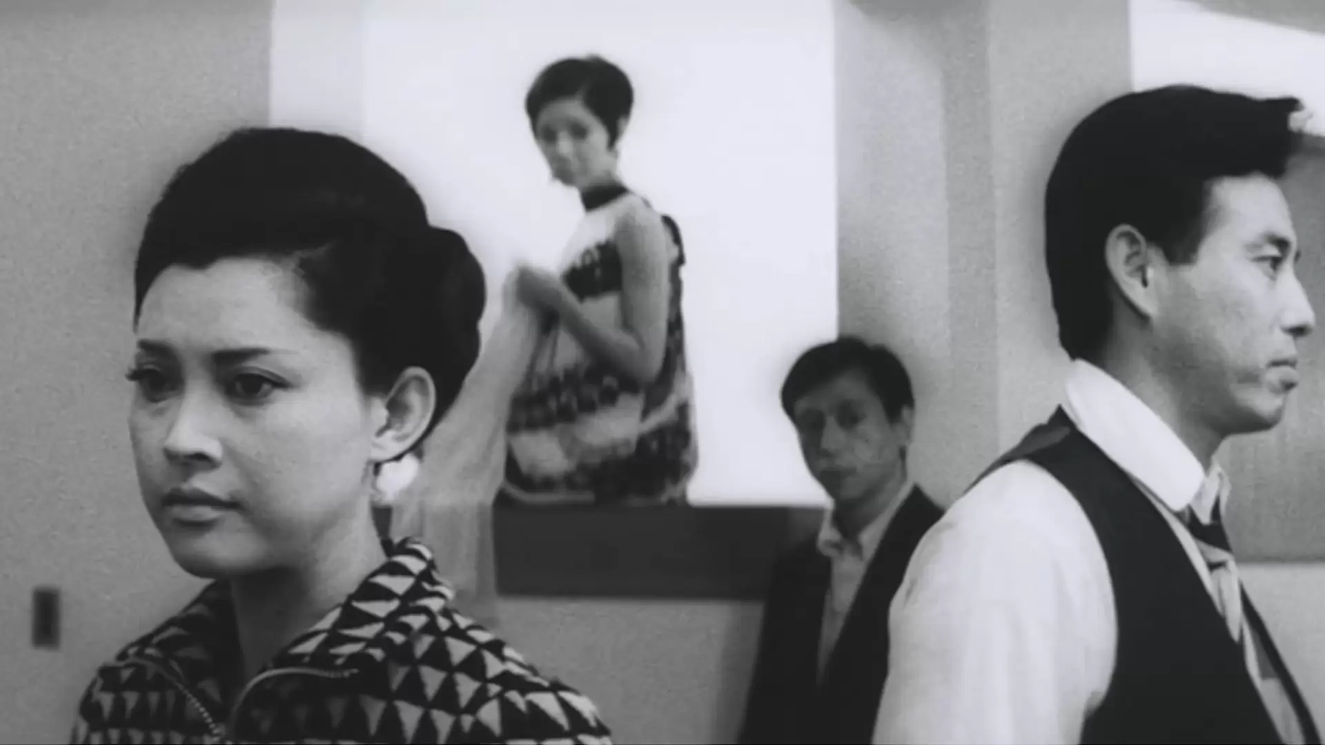 دانلود فیلم Flame and Women 1967