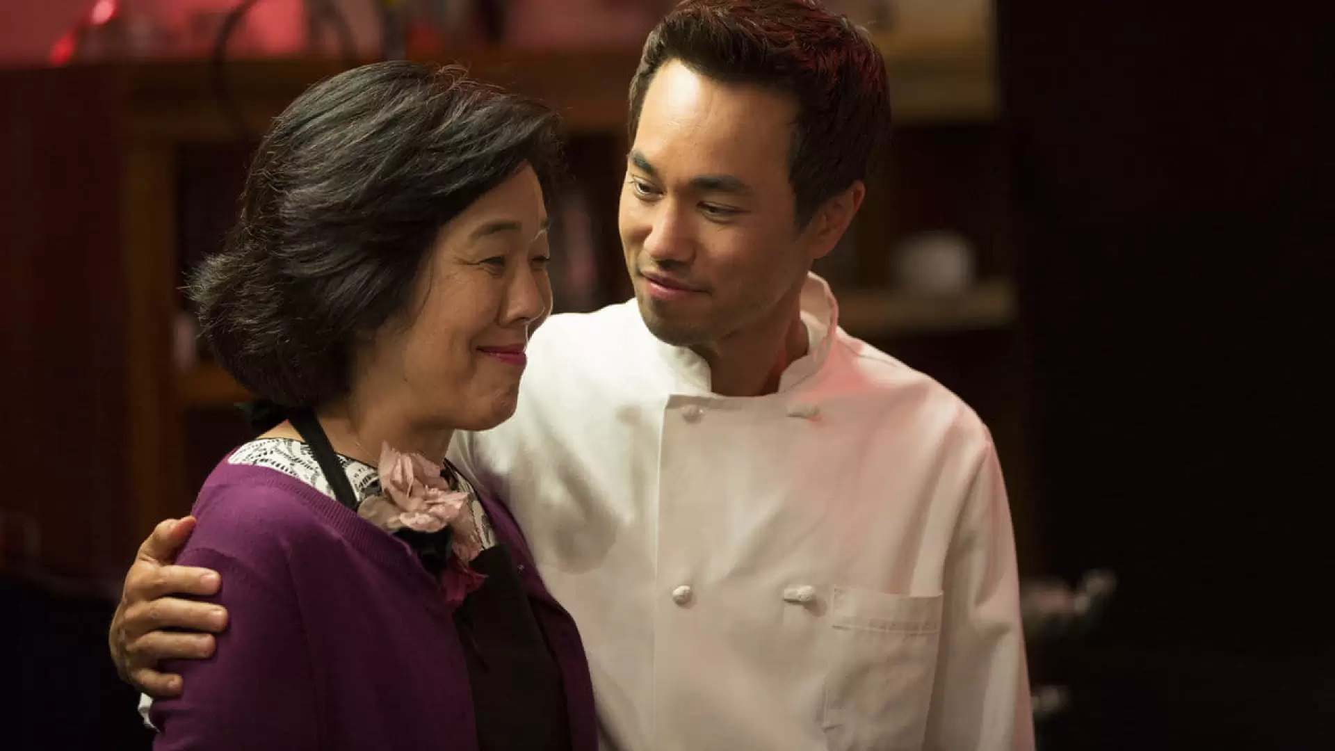 دانلود فیلم Eat with Me 2014