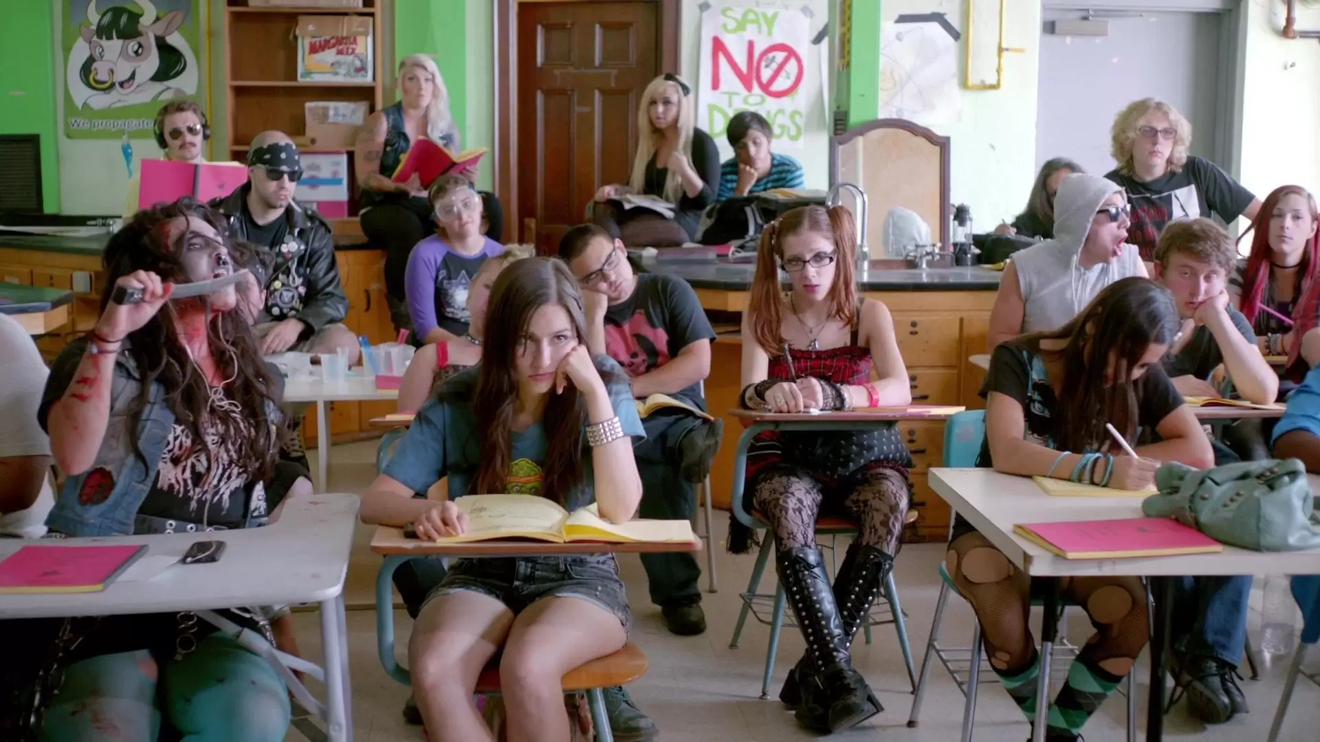 دانلود فیلم Return to Nuke ‘Em High Volume 1 2013