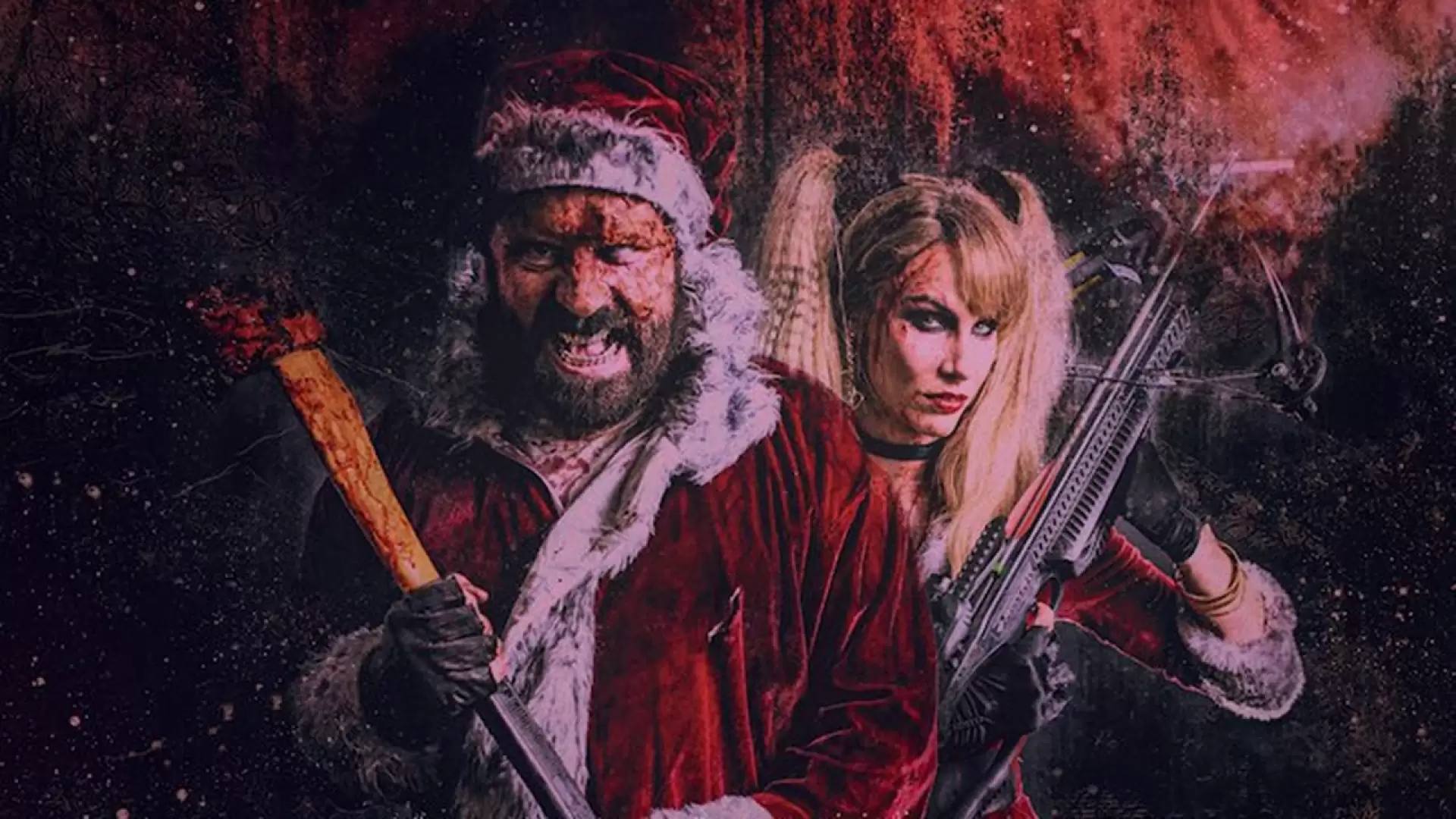 دانلود فیلم Once Upon a Time at Christmas 2017