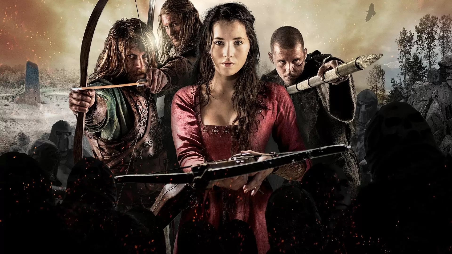 دانلود فیلم Northmen – A Viking Saga 2014 با زیرنویس فارسی