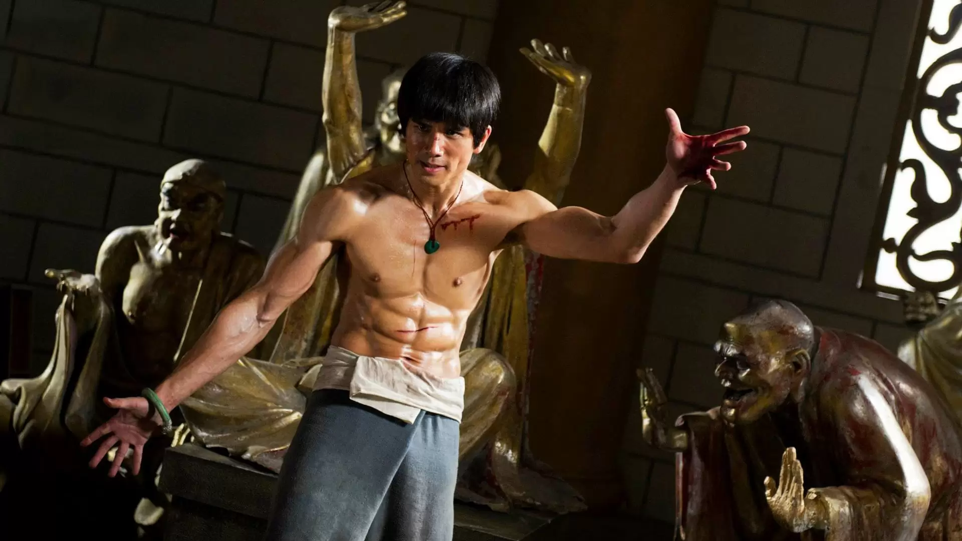 دانلود فیلم Once Upon a Time in Shanghai 2014 با زیرنویس فارسی