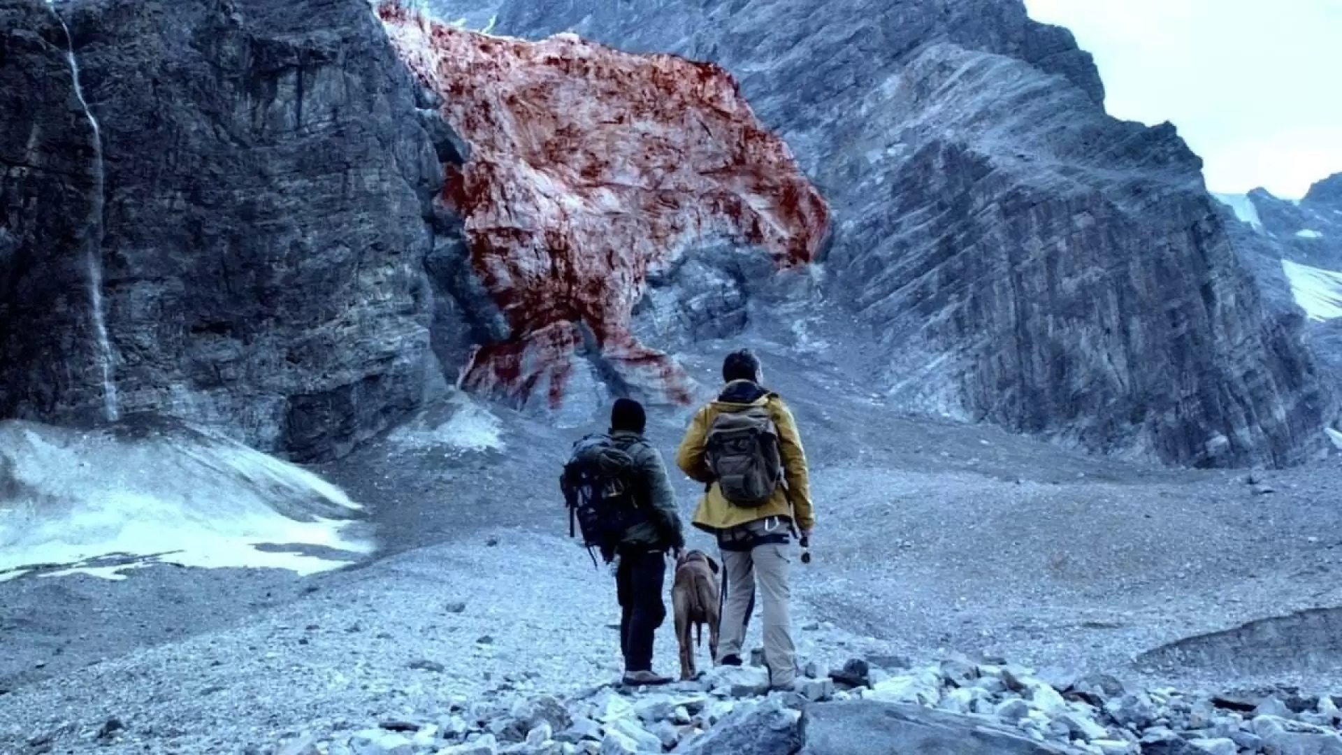 دانلود فیلم Blood Glacier 2013 (یخچال خونی) با زیرنویس فارسی