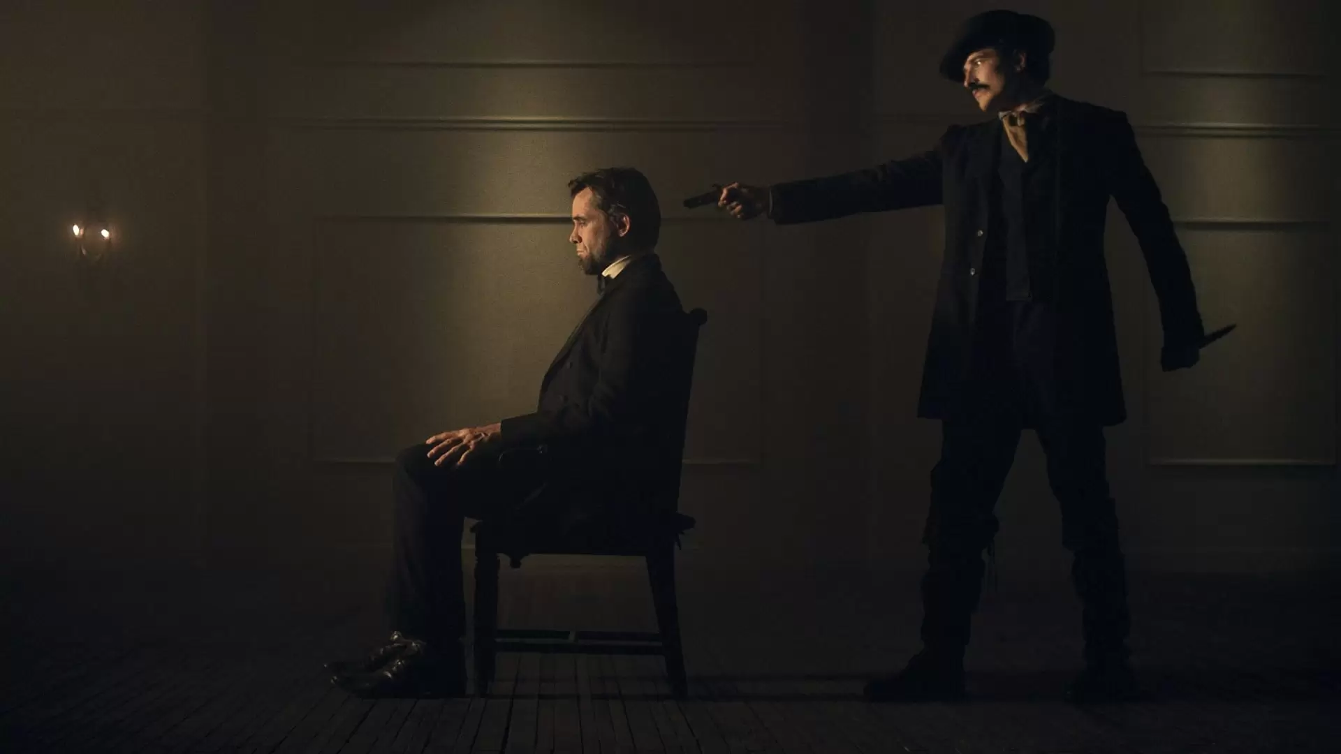 دانلود فیلم Killing Lincoln 2013 با زیرنویس فارسی