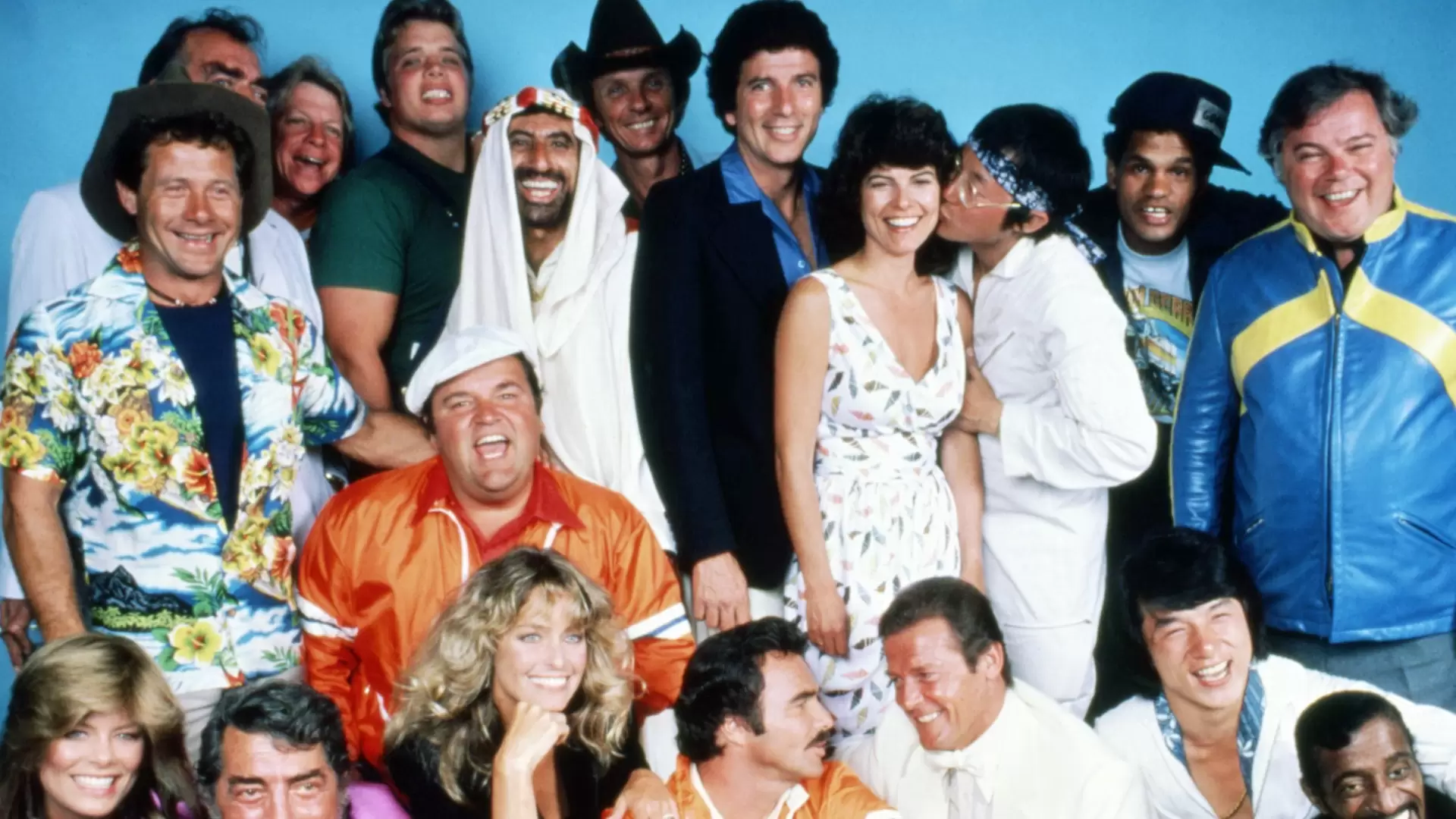 دانلود فیلم The Cannonball Run 1981 (اجرای گلوله توپ) با تماشای آنلاین