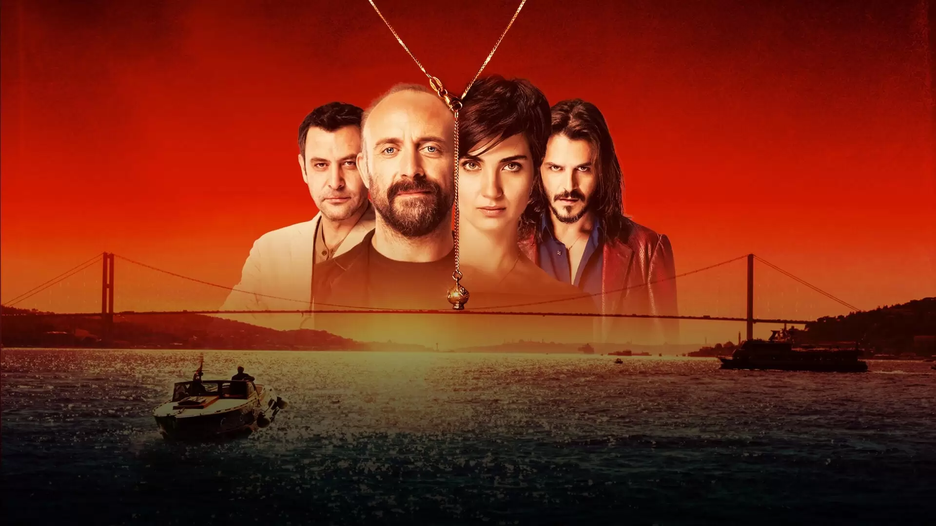 دانلود فیلم Red Istanbul 2017