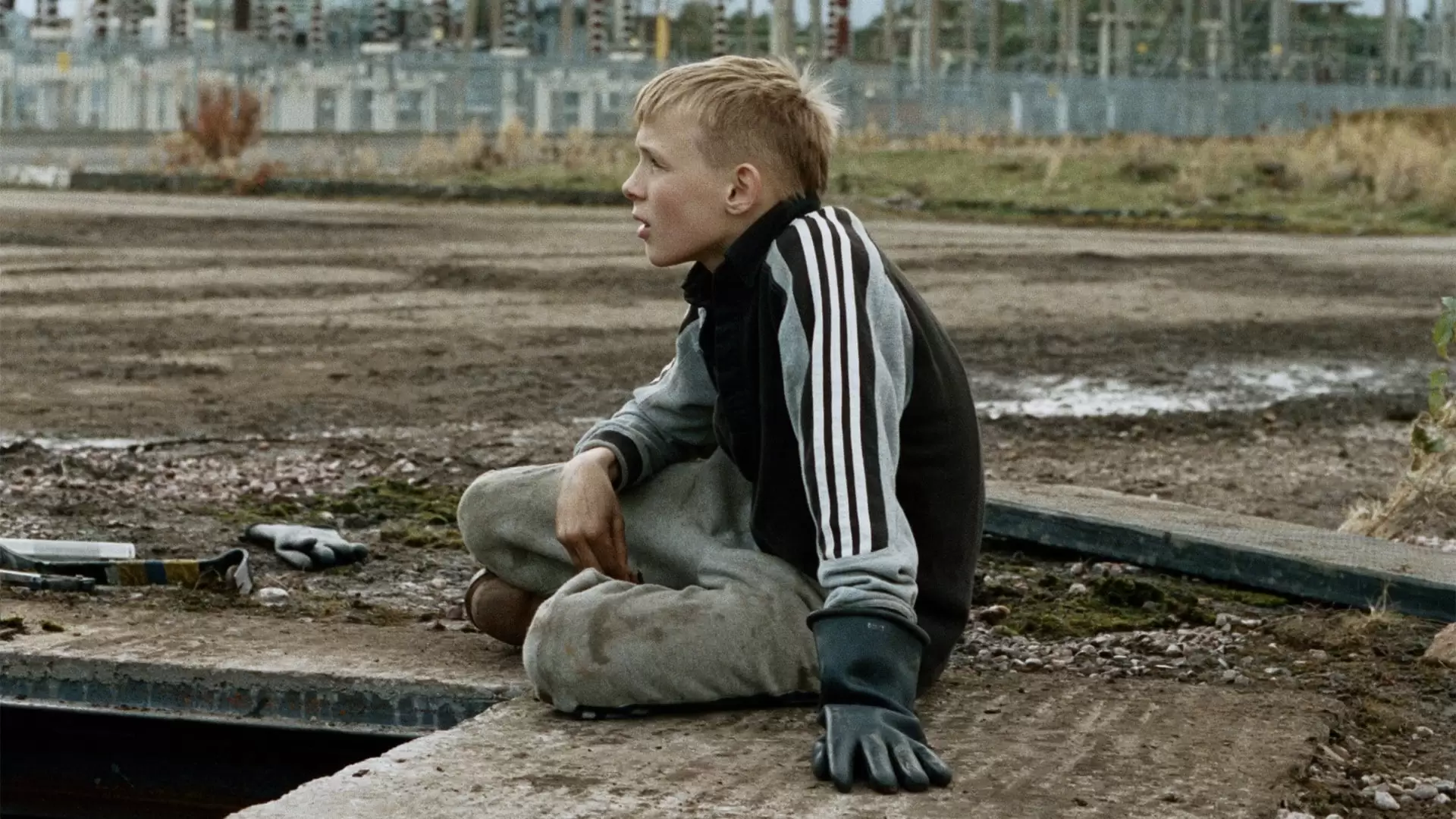 دانلود فیلم The Selfish Giant 2013 با زیرنویس فارسی
