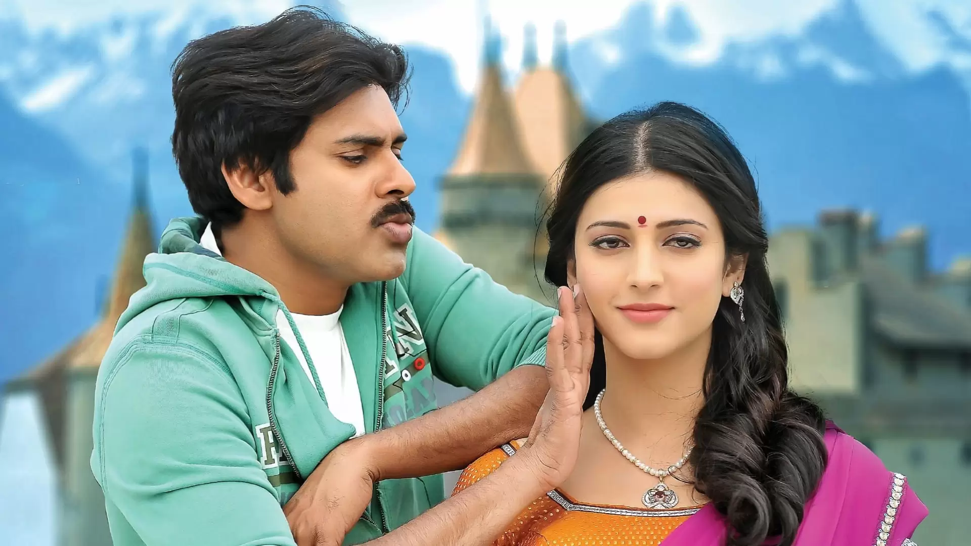 دانلود فیلم Gabbar Singh 2012 (جبار سینگ) با زیرنویس فارسی