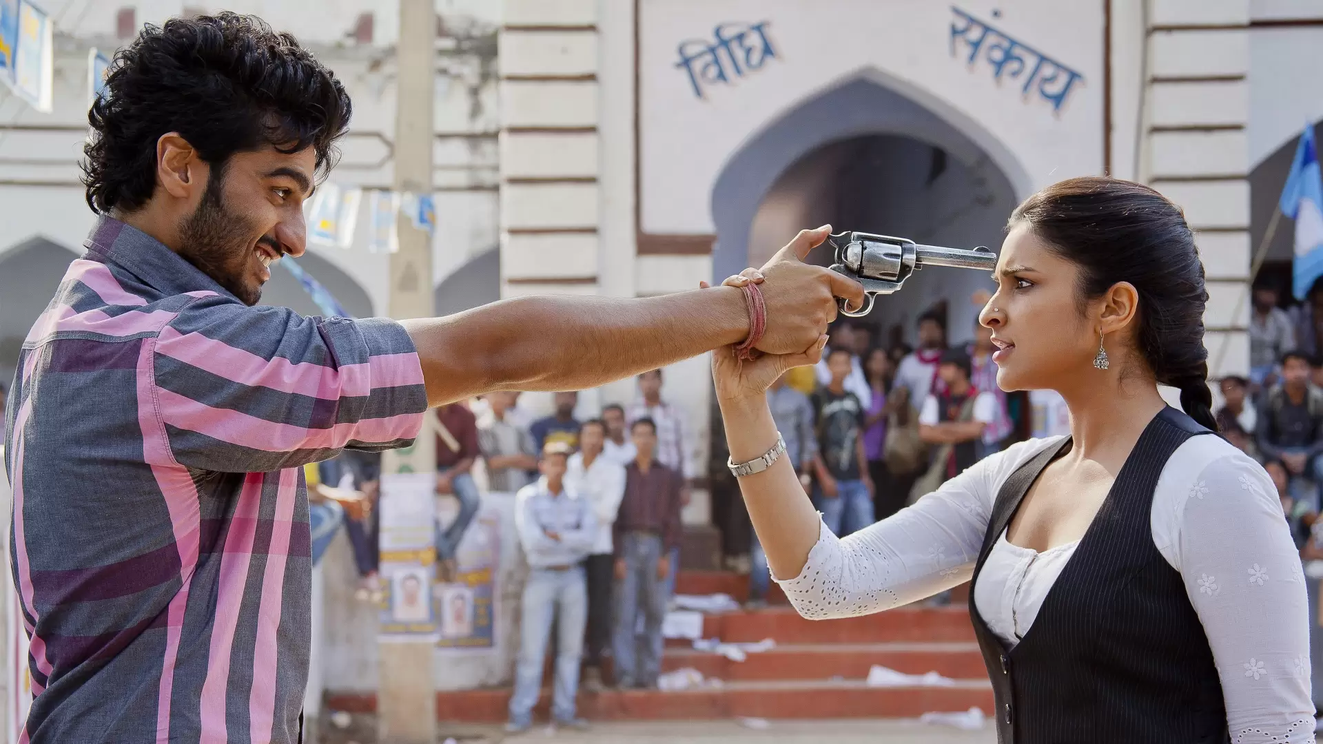 دانلود فیلم Ishaqzaade 2012 با زیرنویس فارسی