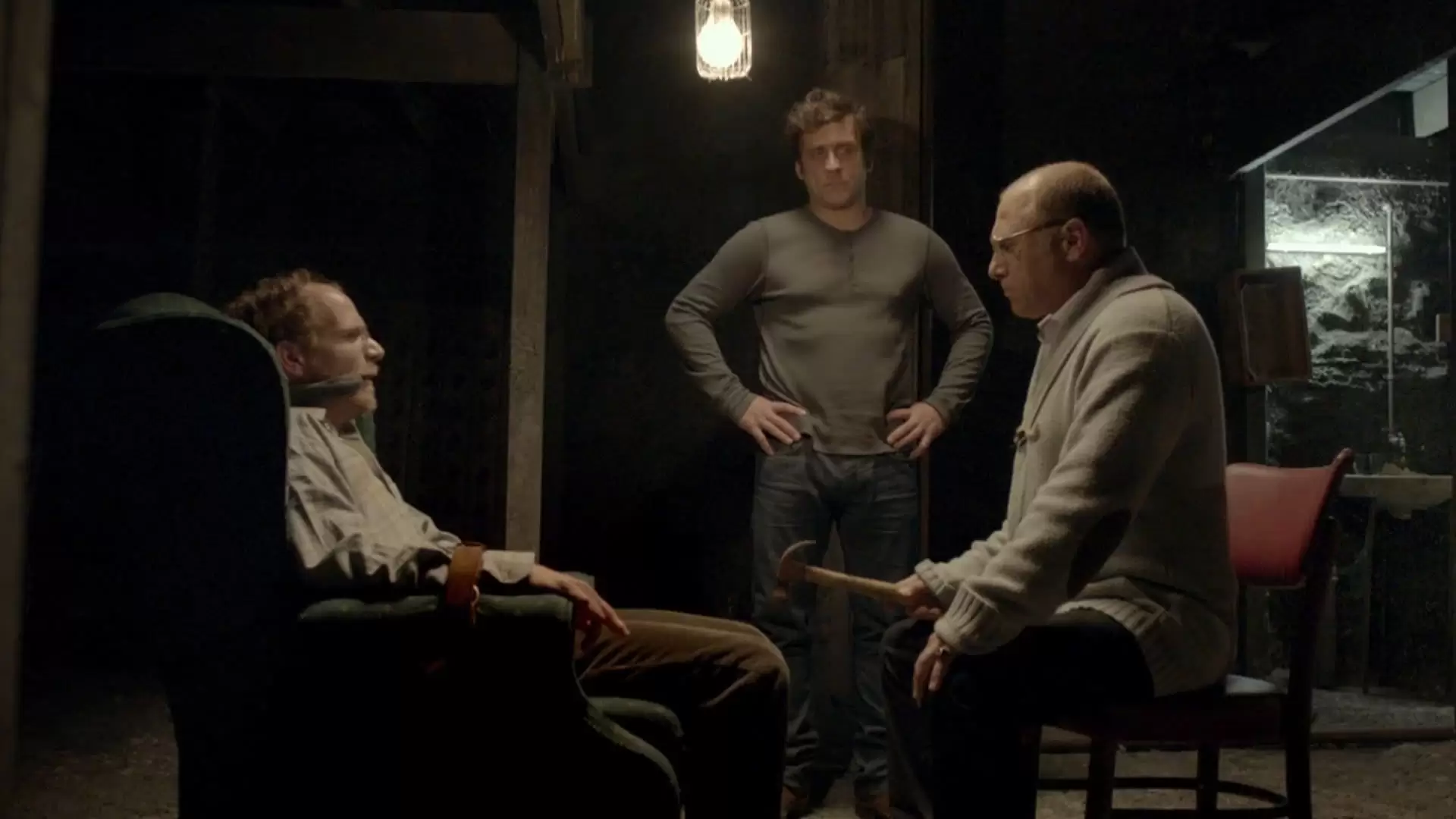 دانلود فیلم Big Bad Wolves 2013 با زیرنویس فارسی