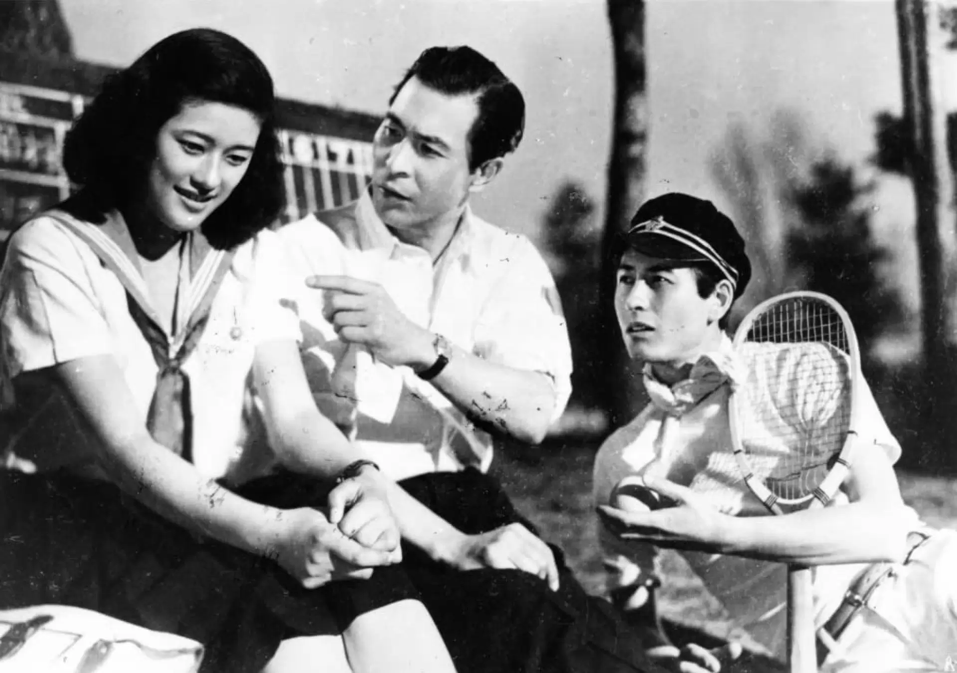 دانلود فیلم The Blue Mountains: Part I 1949