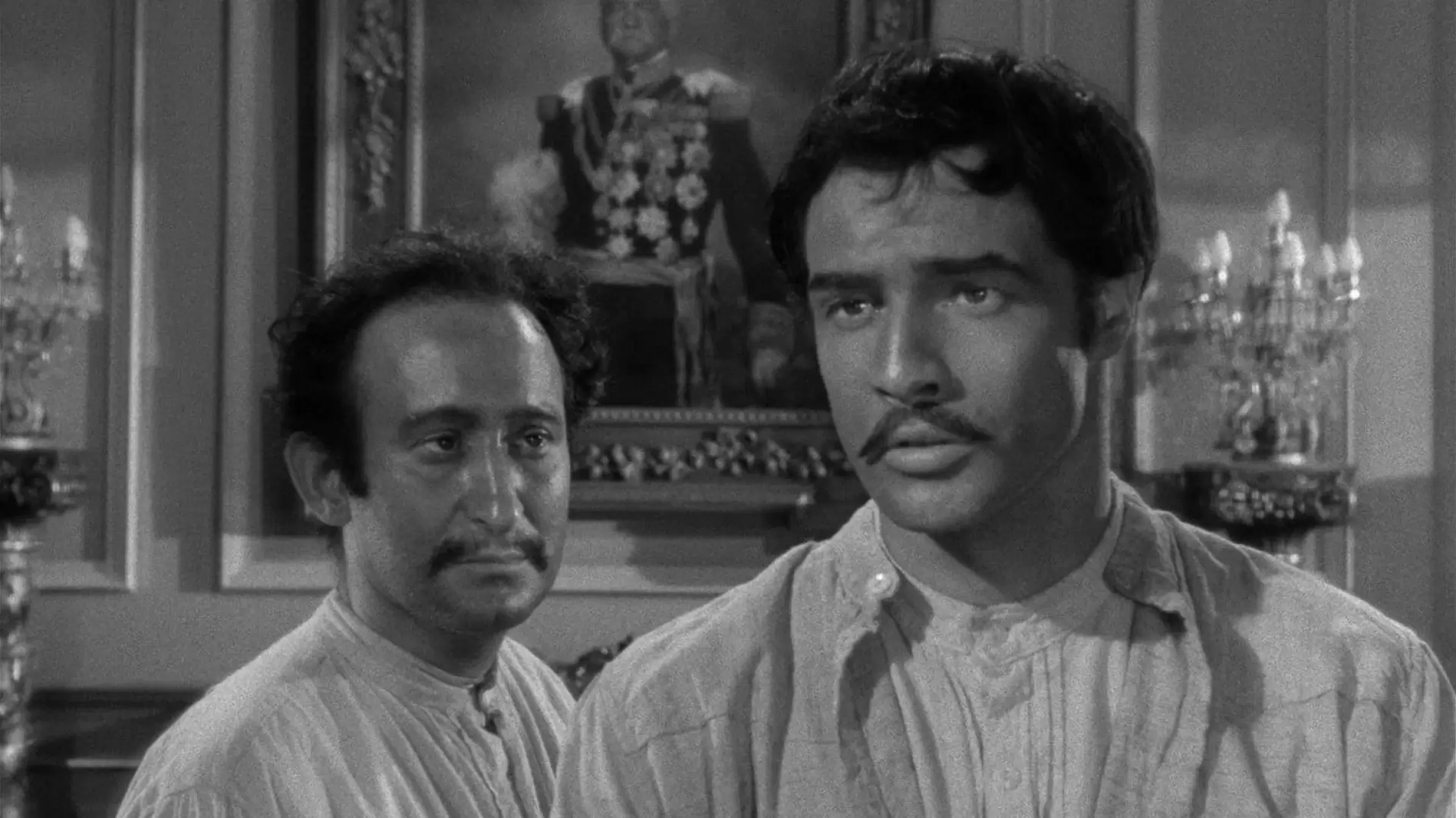 دانلود فیلم Viva Zapata! 1952 (زنده‌باد زاپاتا) با زیرنویس فارسی و تماشای آنلاین
