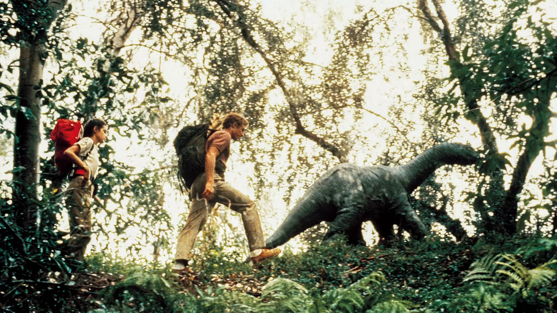 دانلود فیلم Baby: Secret of the Lost Legend 1985 (راز افسانه گمشده)