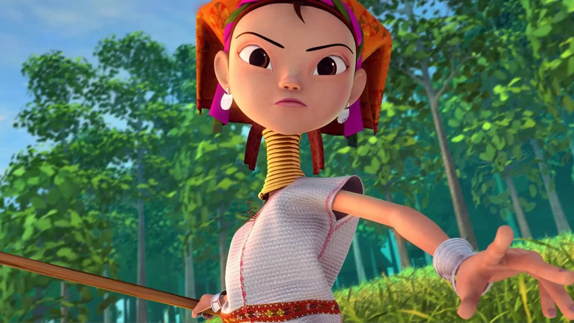 دانلود انیمیشن Adventure Planet 2012 (سیارهٔ پژواک)