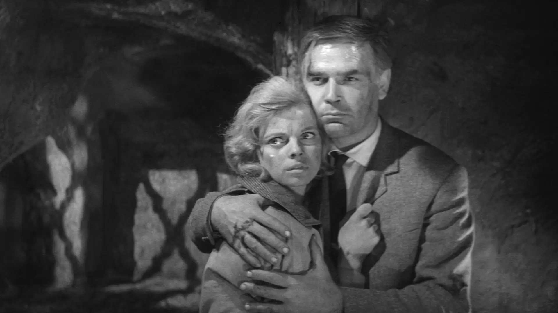 دانلود فیلم The Black Abbot 1963