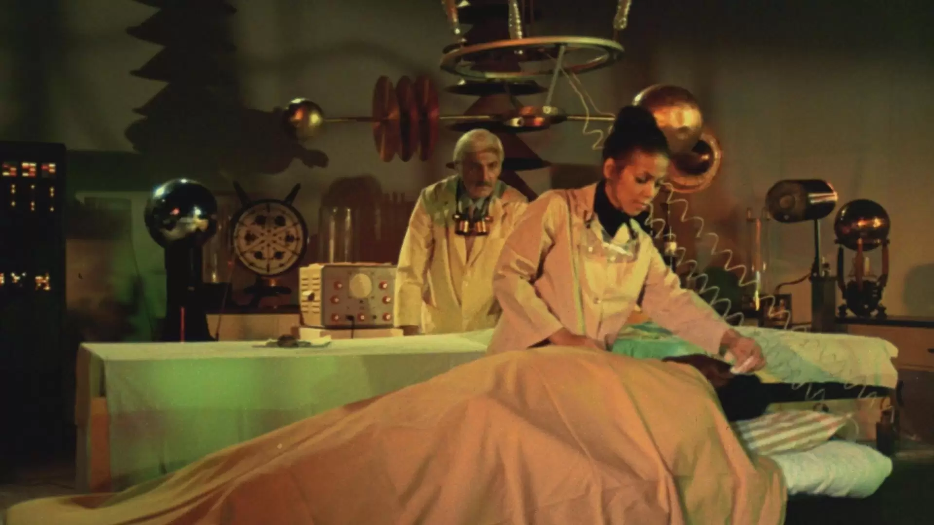 دانلود فیلم Blackenstein 1973