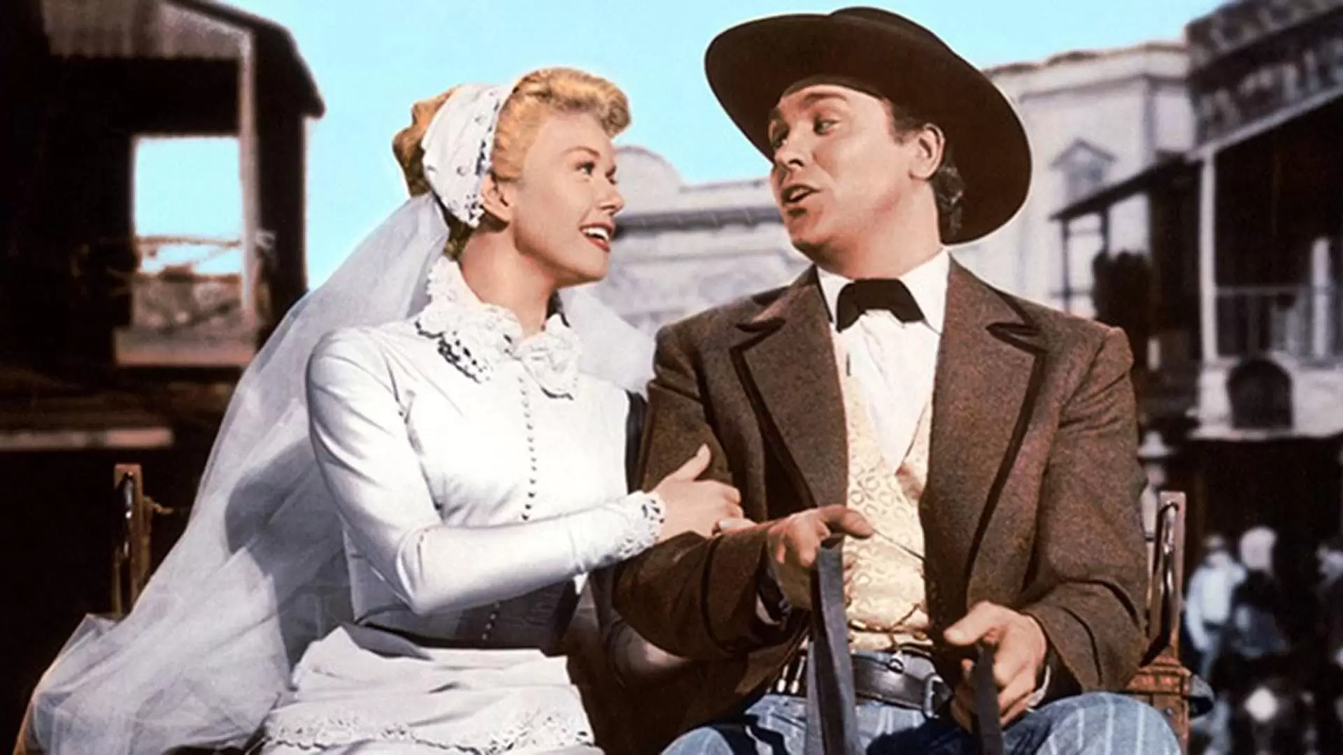 دانلود فیلم Calamity Jane 1953