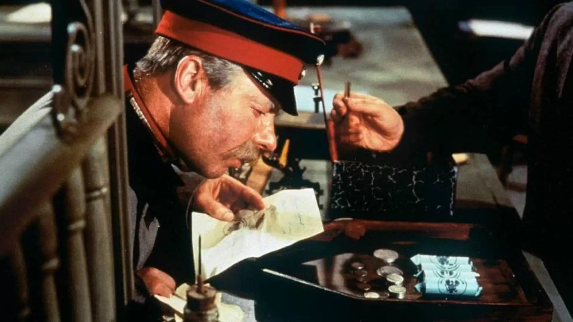 دانلود فیلم The Captain from Köpenick 1956 با زیرنویس فارسی