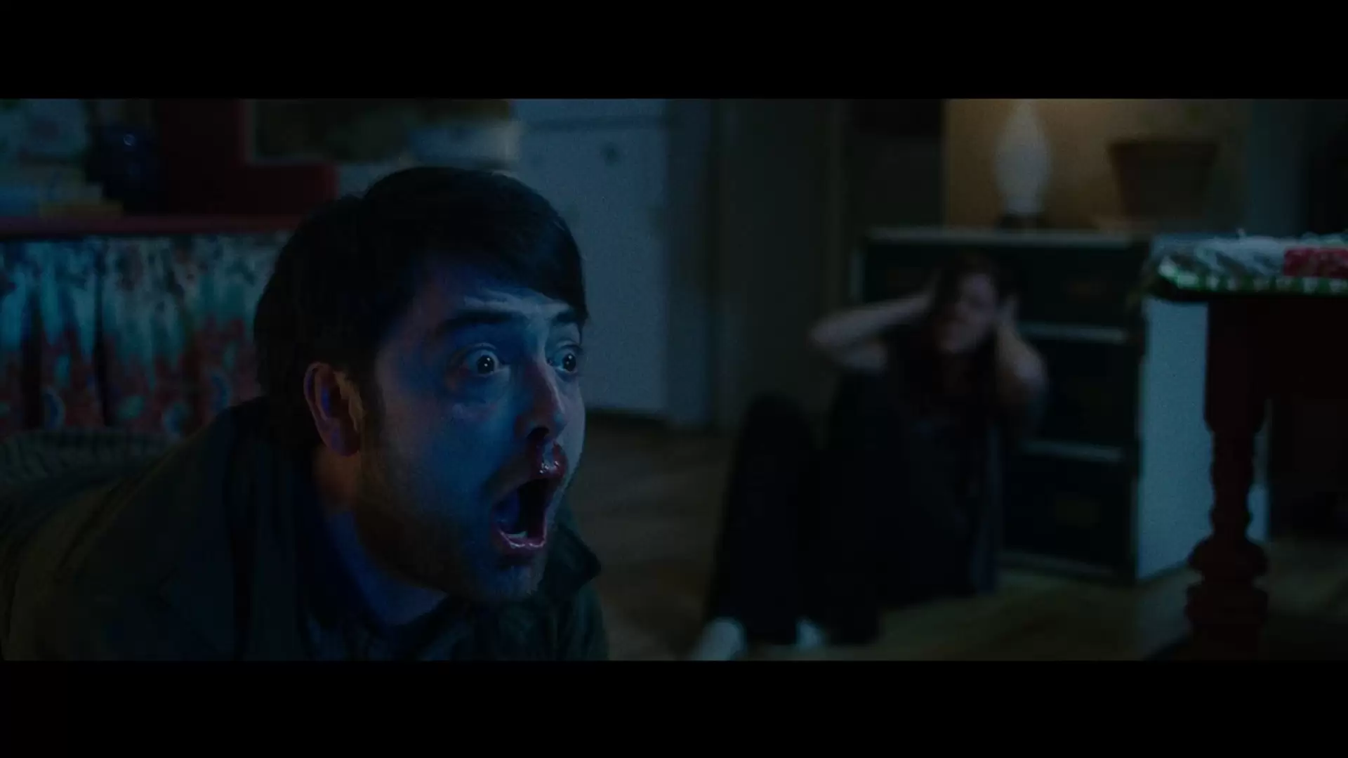 دانلود فیلم Almost Human 2013 (تقریبا انسان) با زیرنویس فارسی