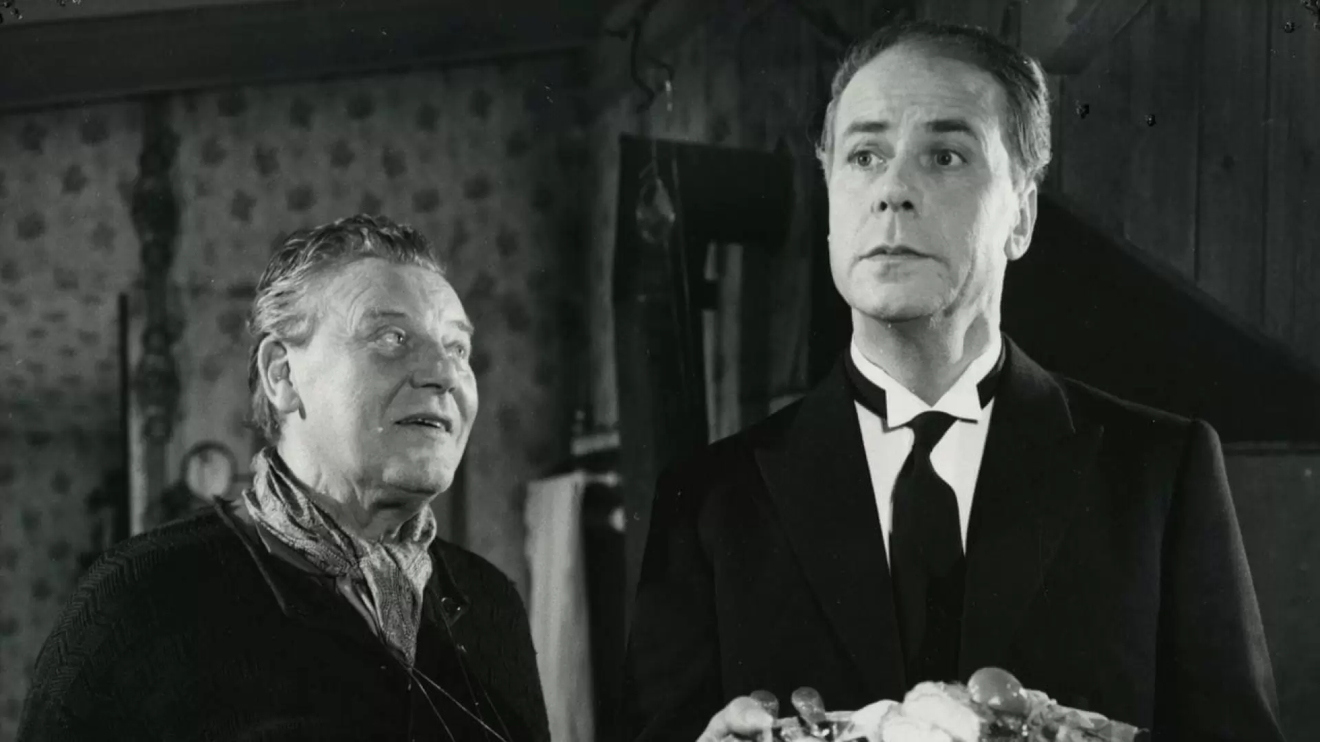دانلود فیلم Harry og kammertjeneren 1961
