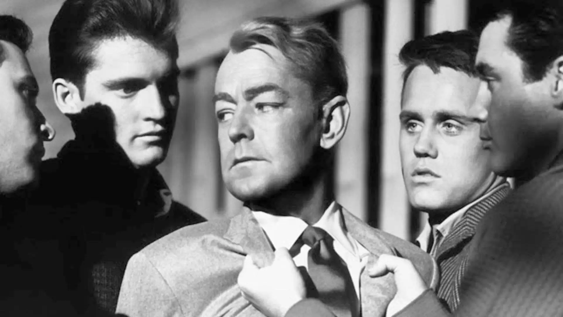 دانلود فیلم 13 West Street 1962