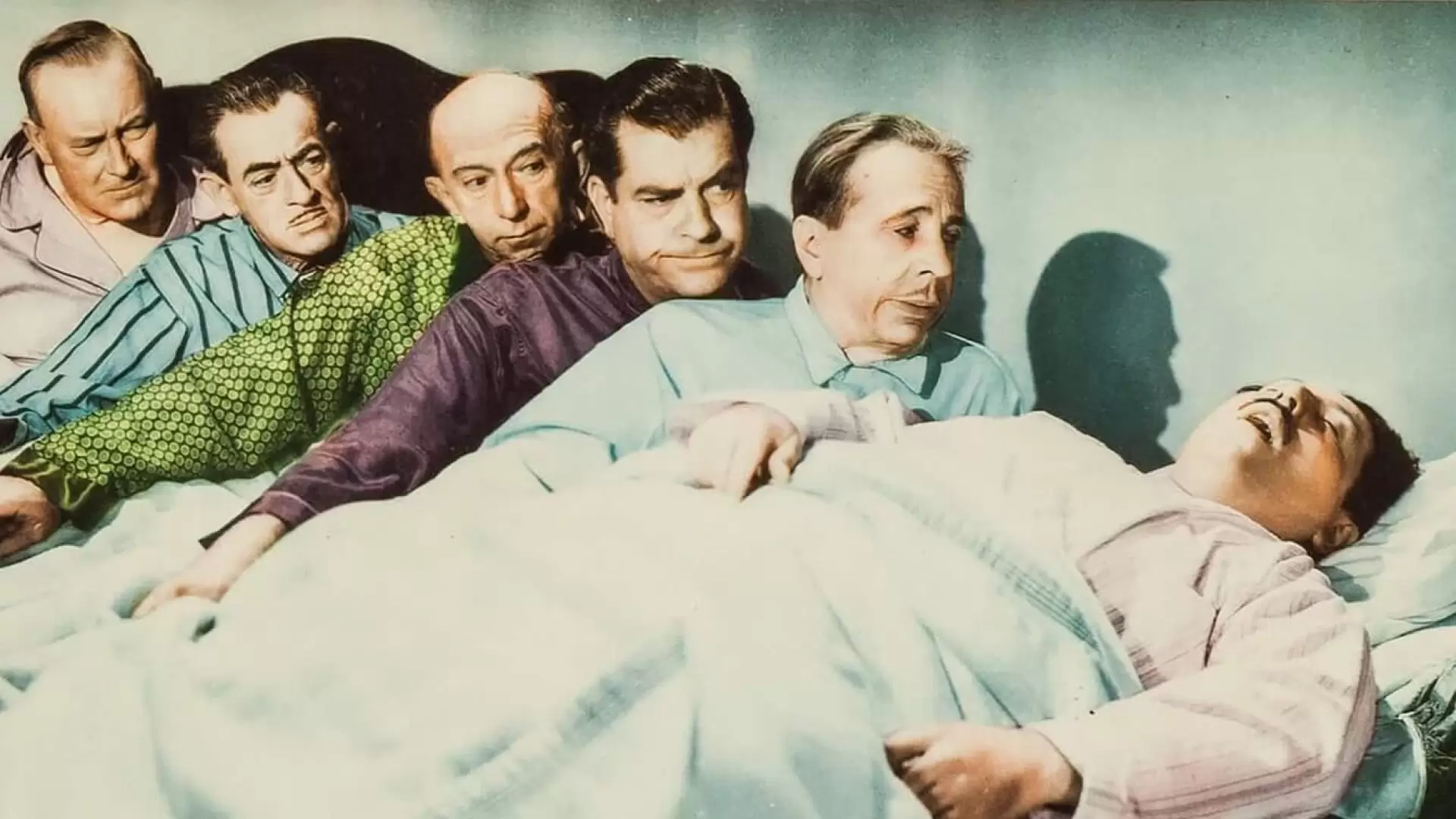 دانلود فیلم Gildersleeve’s Bad Day 1943