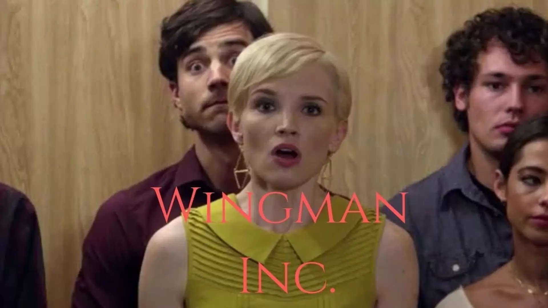 دانلود فیلم Wingman Inc. 2015