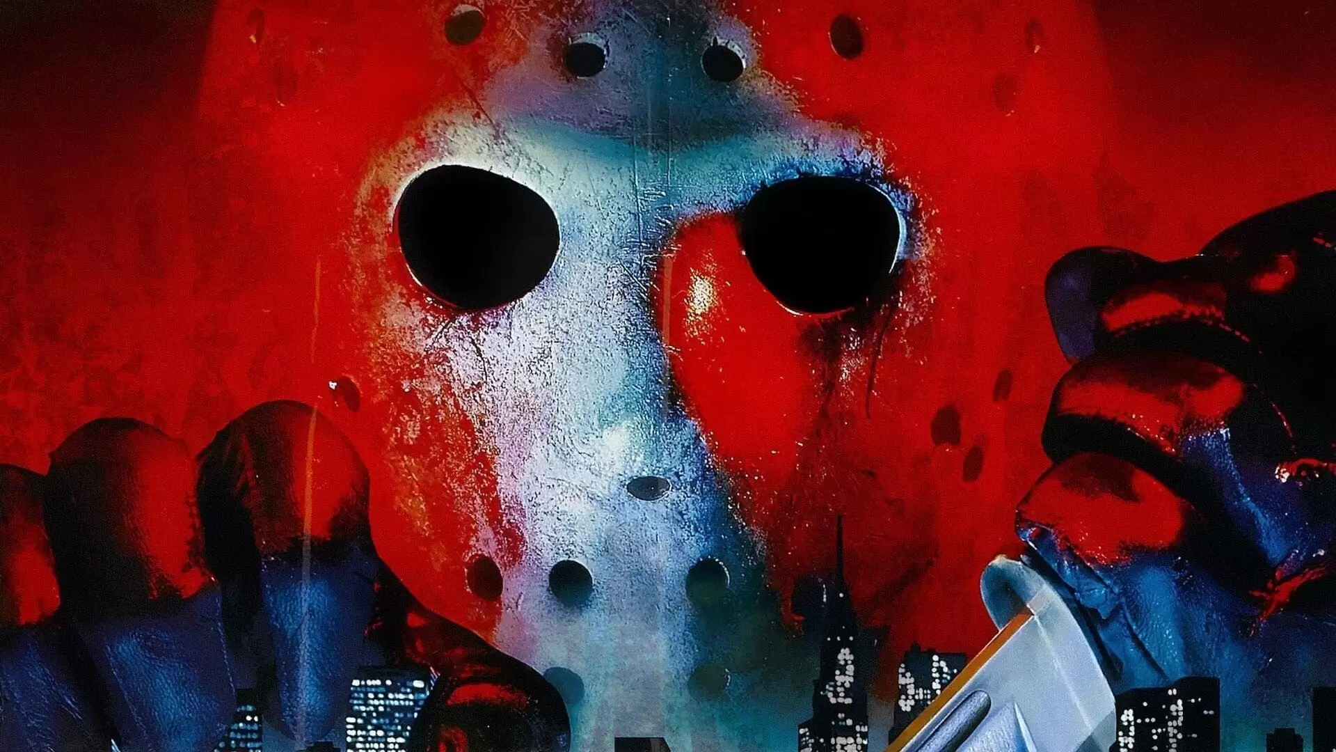 دانلود فیلم Friday the 13th Part VIII: Jason Takes Manhattan 1989 با زیرنویس فارسی و تماشای آنلاین