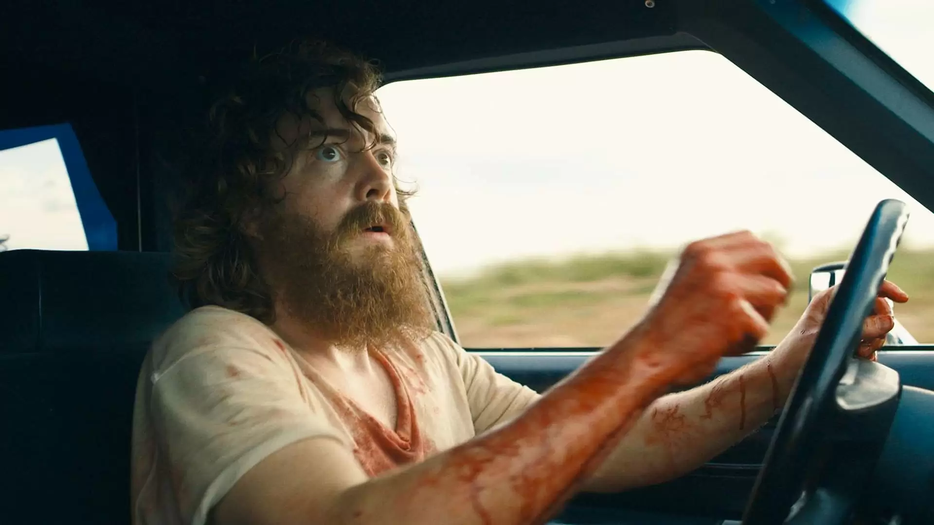 دانلود فیلم Blue Ruin 2013 (قراضه آبی) با زیرنویس فارسی