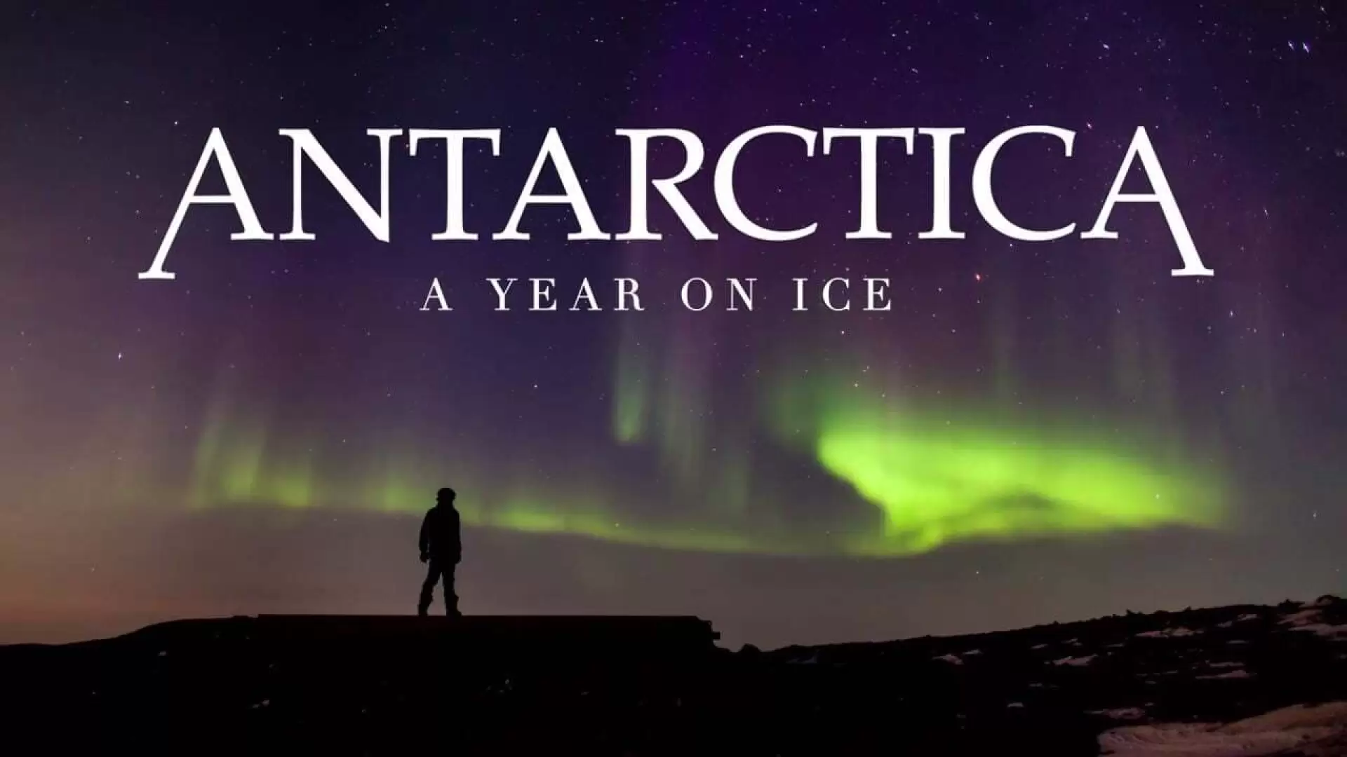 دانلود مستند Antarctica: A Year on Ice 2013 (قطب جنوب: یک سال روی یخ) با زیرنویس فارسی