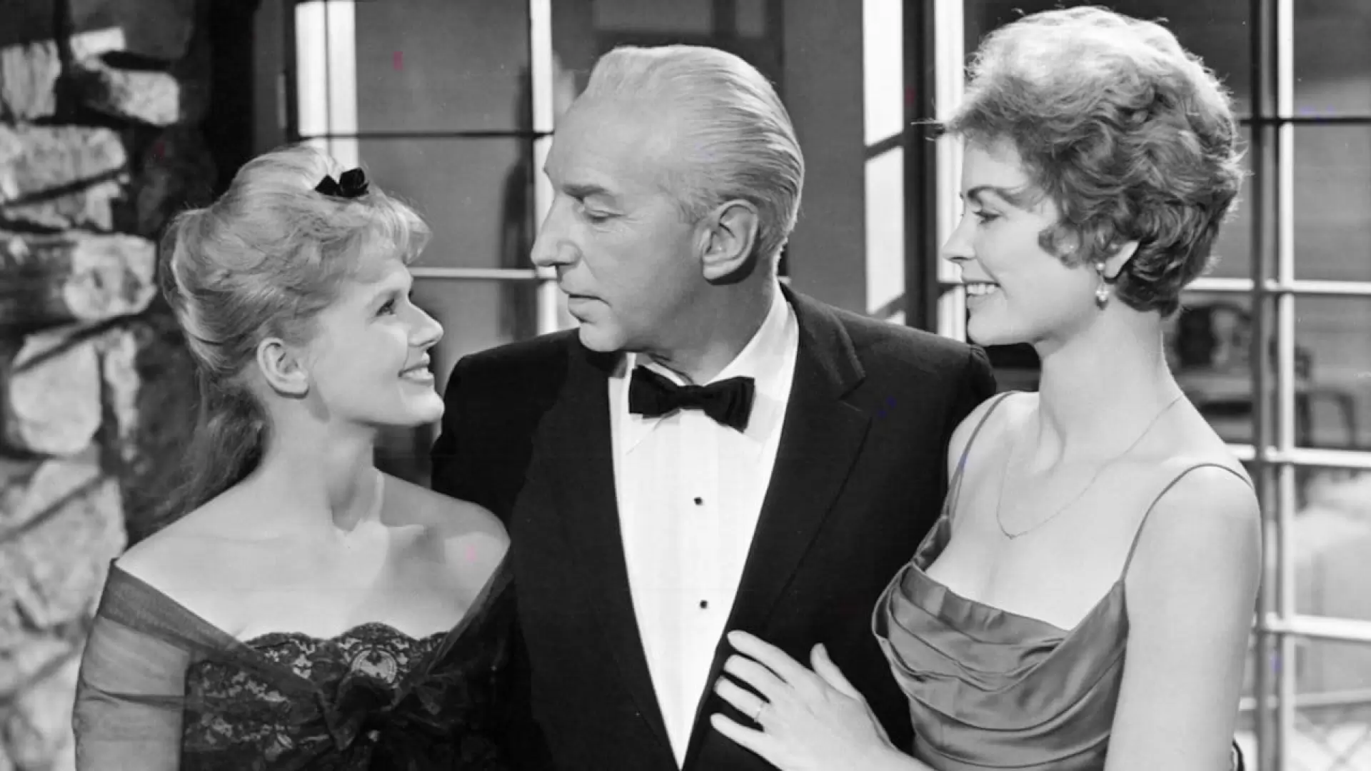دانلود فیلم The Man Who Wouldn’t Die 1942