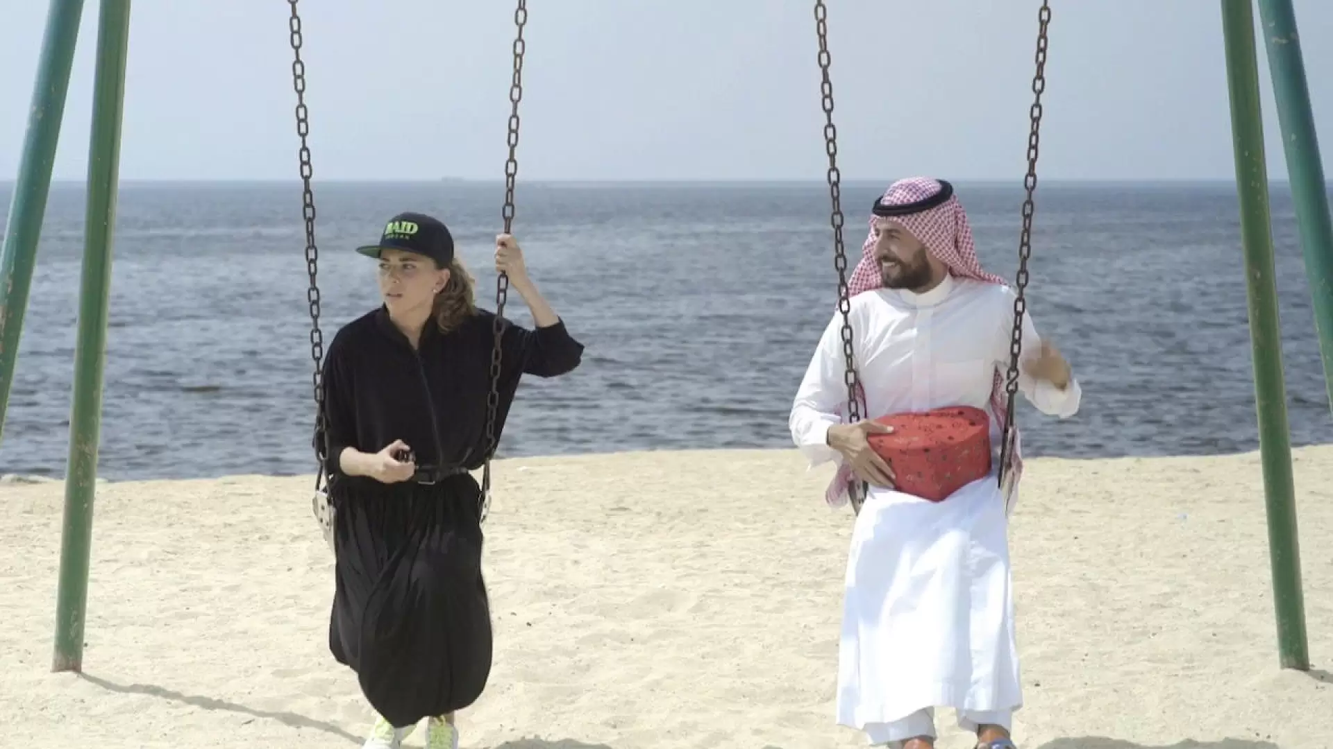 دانلود فیلم Barakah Meets Barakah 2016