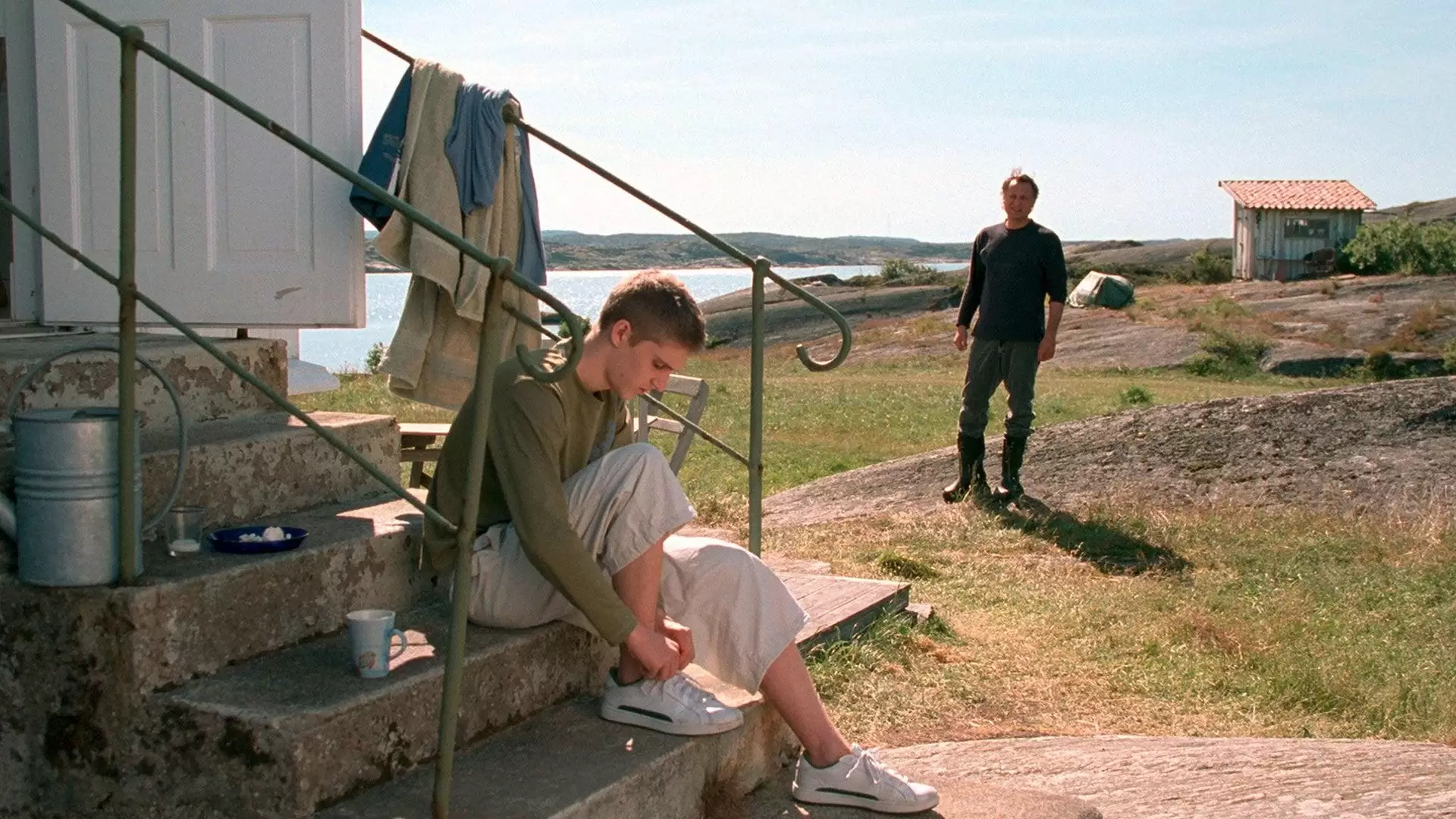 دانلود فیلم Suddenly 2006