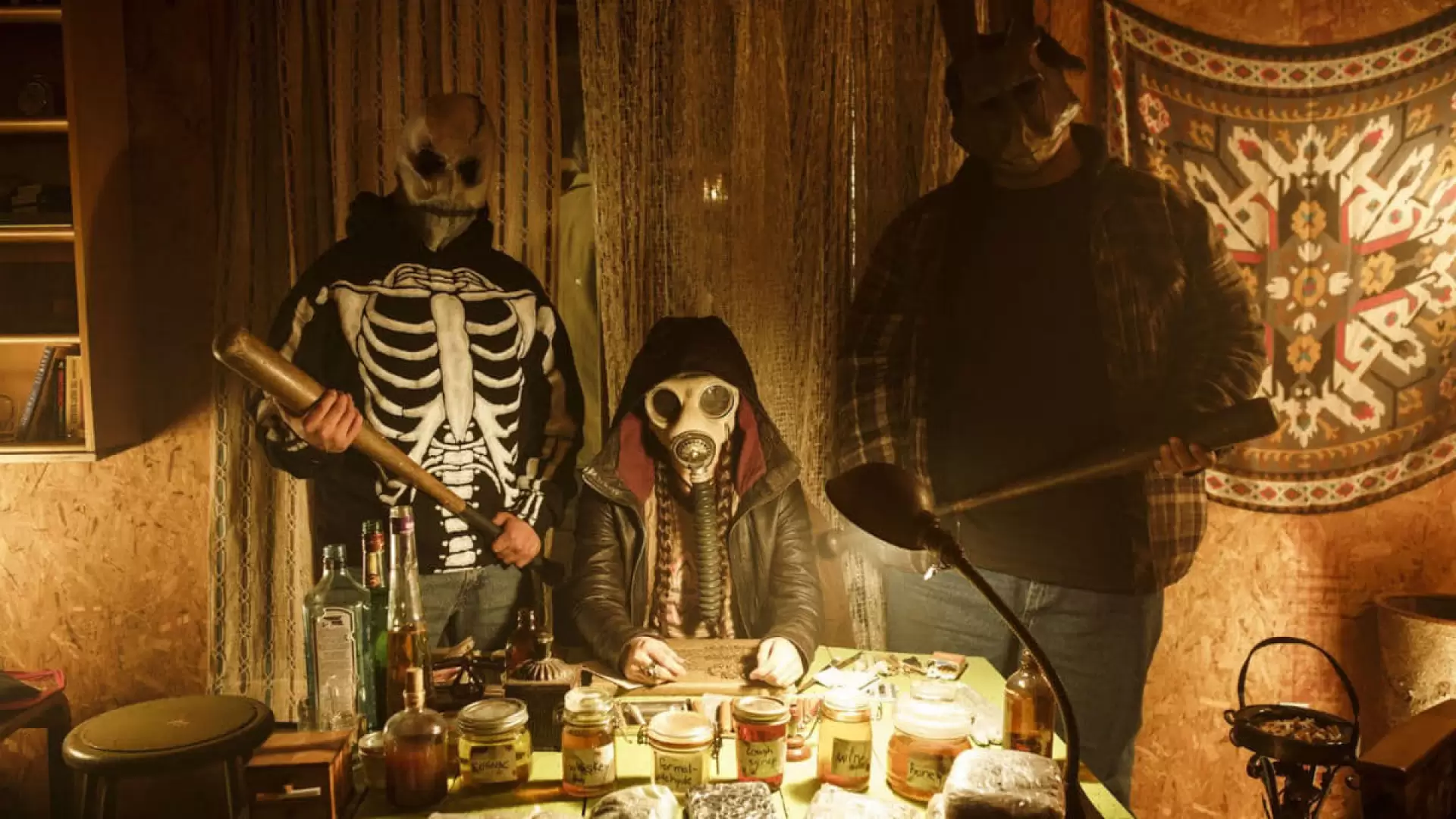 دانلود فیلم Rhymes for Young Ghouls 2013