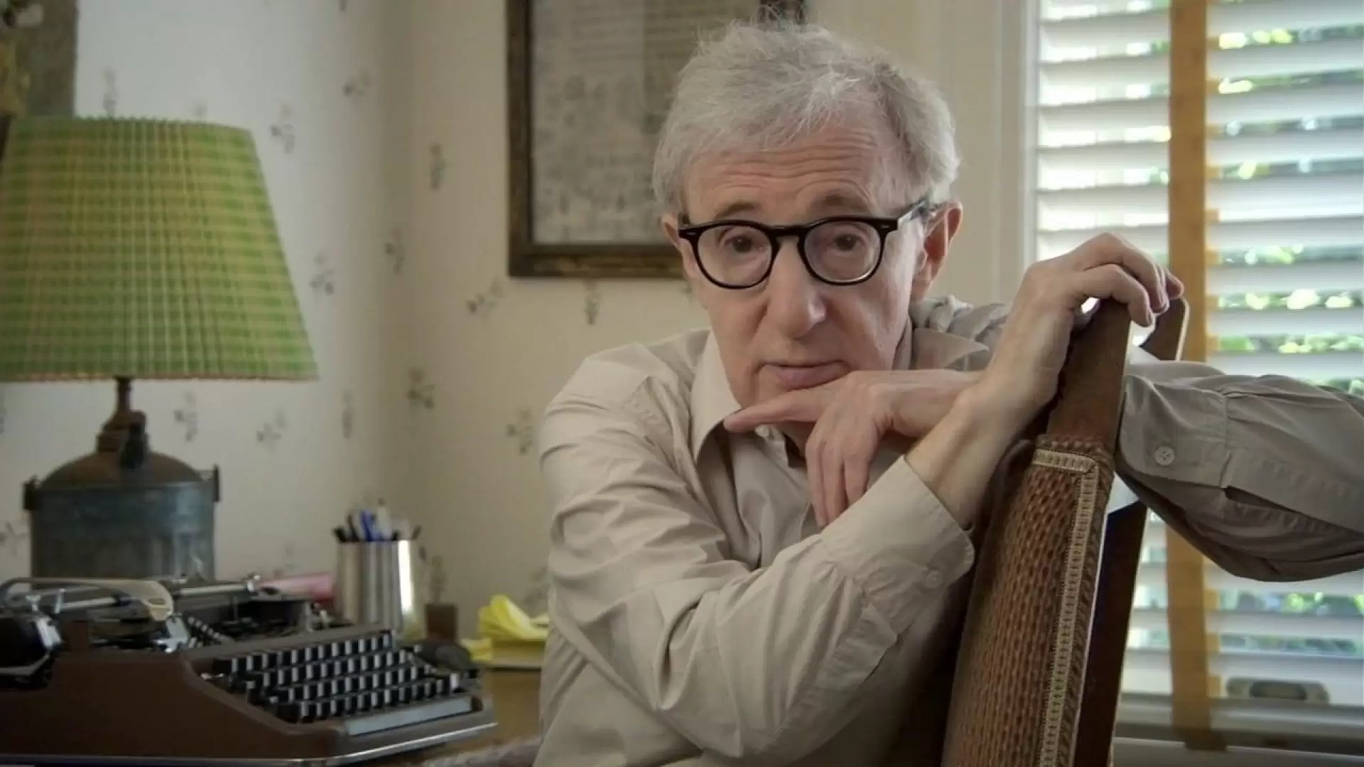 دانلود مستند Woody Allen: A Documentary 2011 با زیرنویس فارسی و تماشای آنلاین